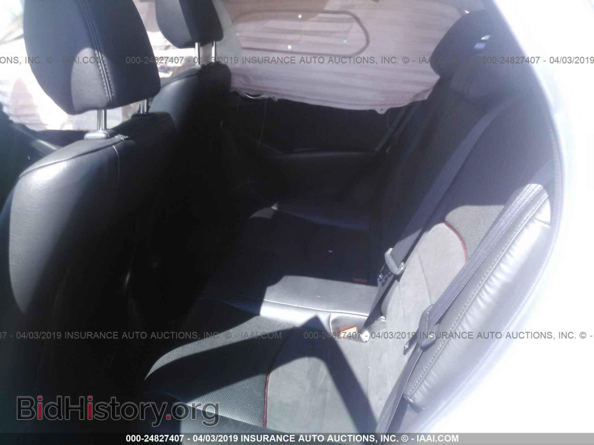 2016 MAZDA CX-3 - VIN: JM1DKBD78G0112666 - Photo 8