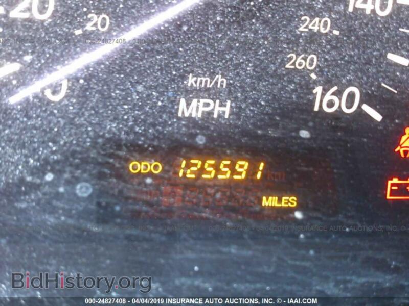 2005 Lexus LS (VIN JTHBN36F455006402) — photo 7 of 10