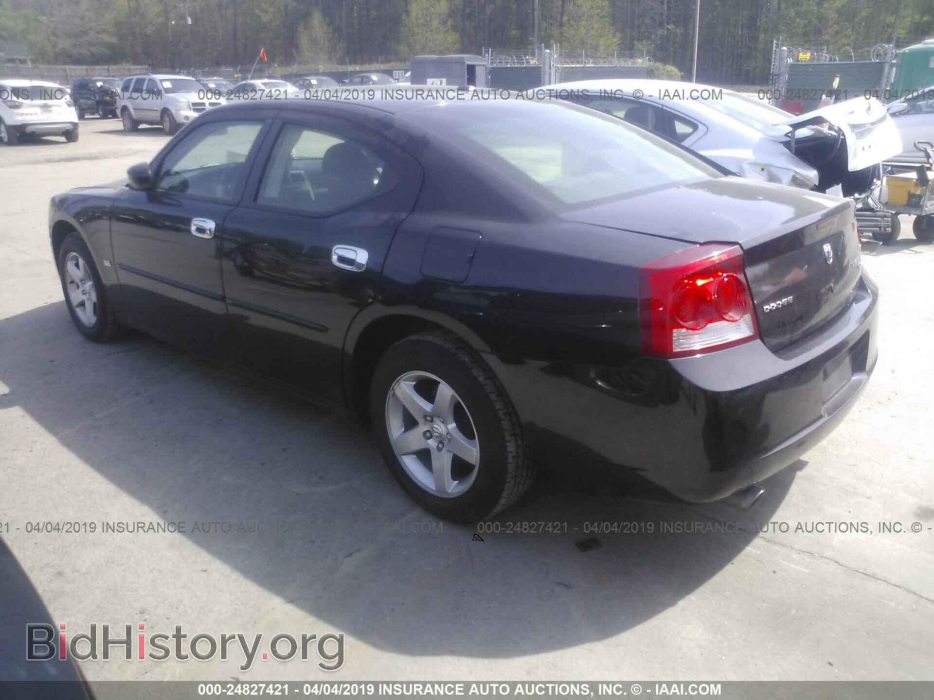 2010 DODGE CHARGER - VIN: 2B3CA3CV5AH236273 - Фото 3