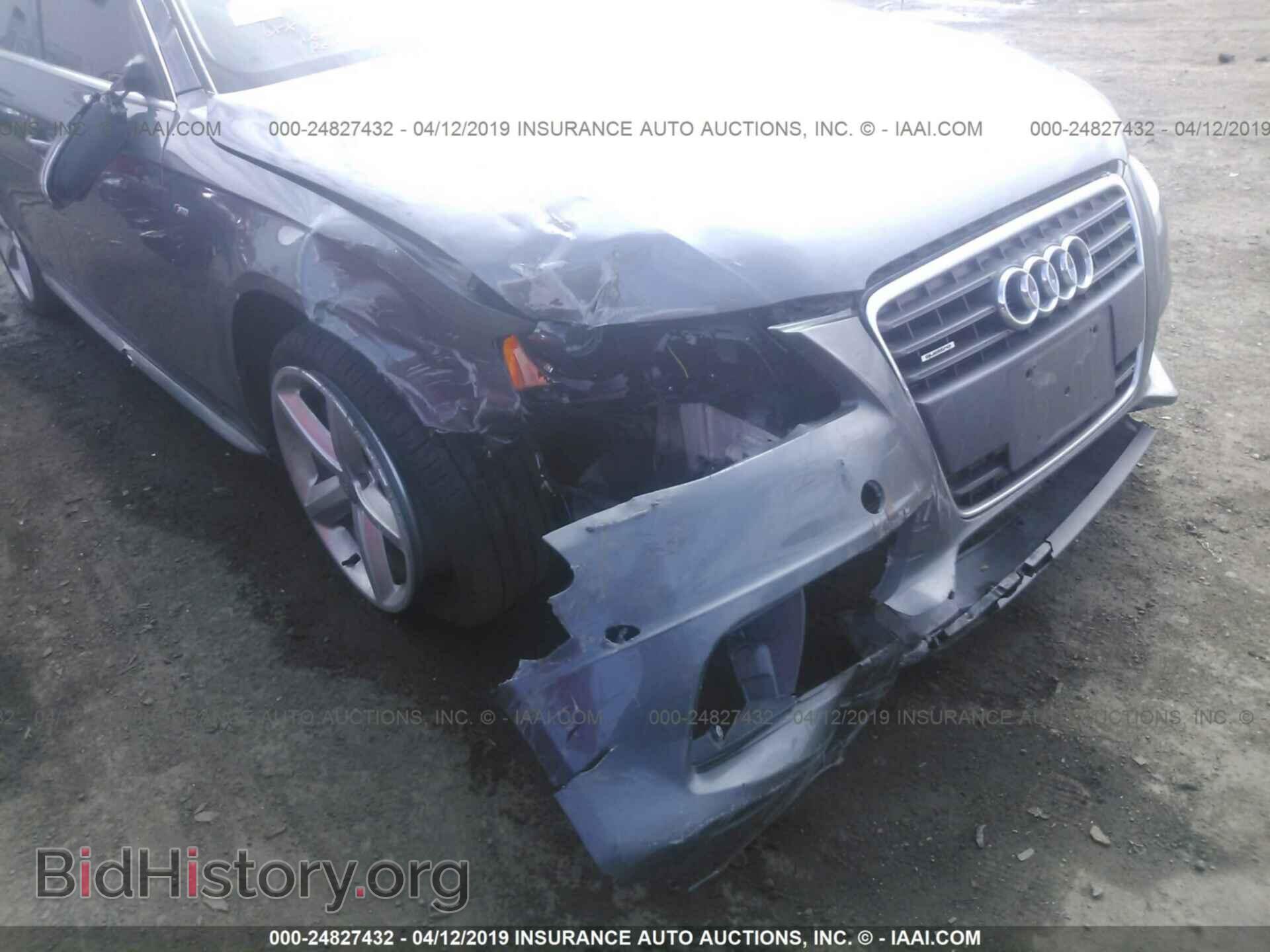 2012 AUDI A4 - VIN: WAUFFAFL8CA112721 - Photo 6