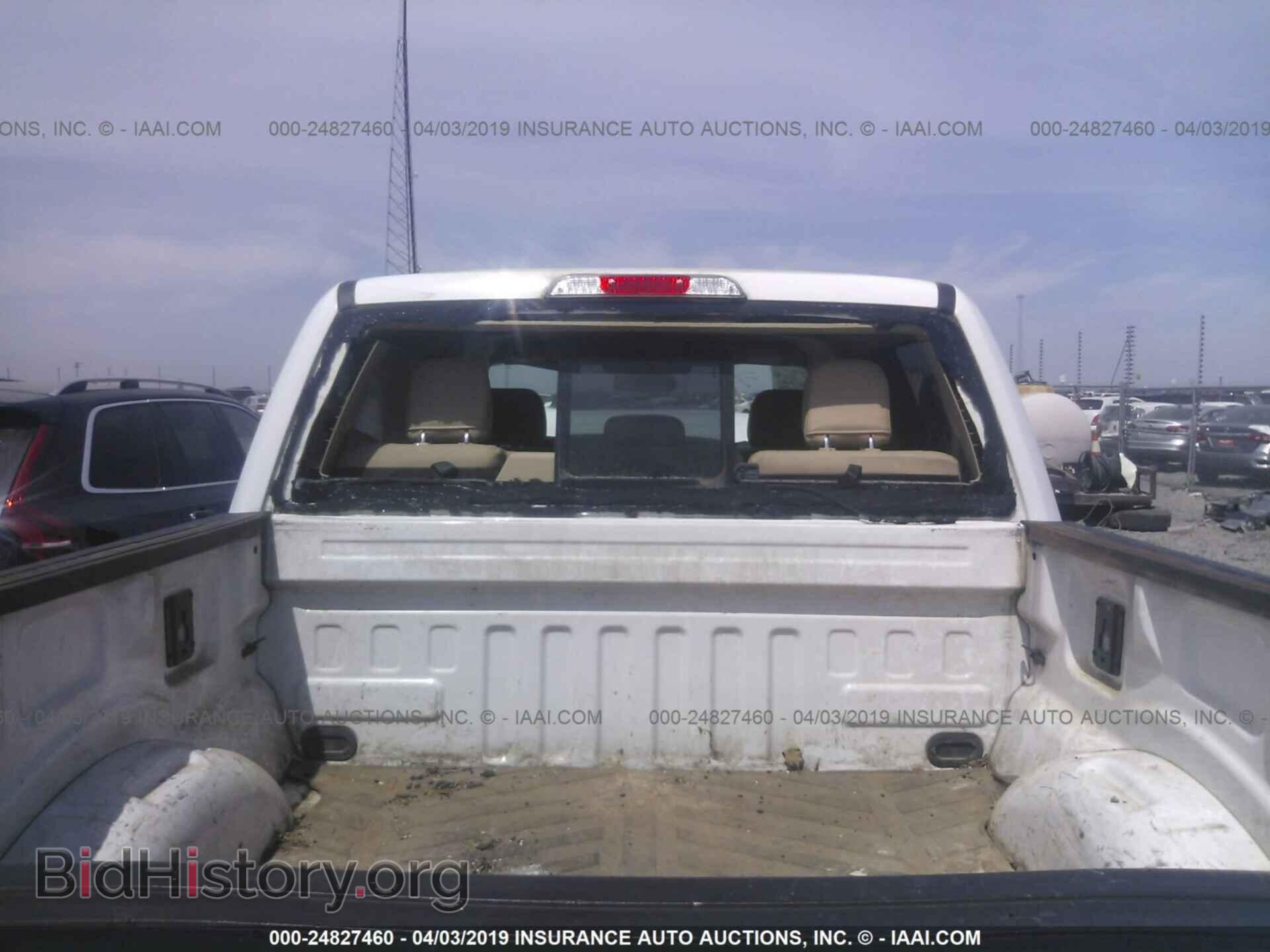 2015 FORD F150 - VIN: 1FTEW1EG2FKD93674 - Фото 8