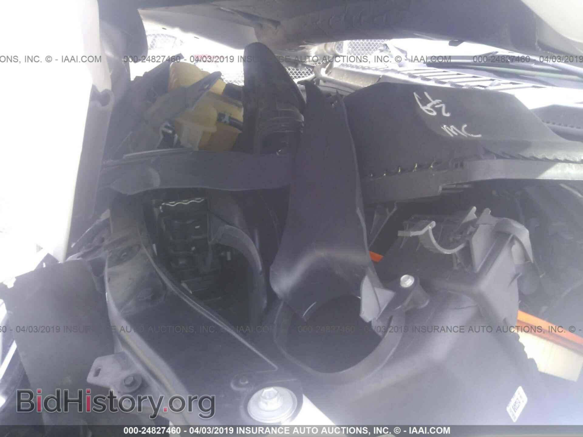 2015 FORD F150 - VIN: 1FTEW1EG2FKD93674 - Фото 10