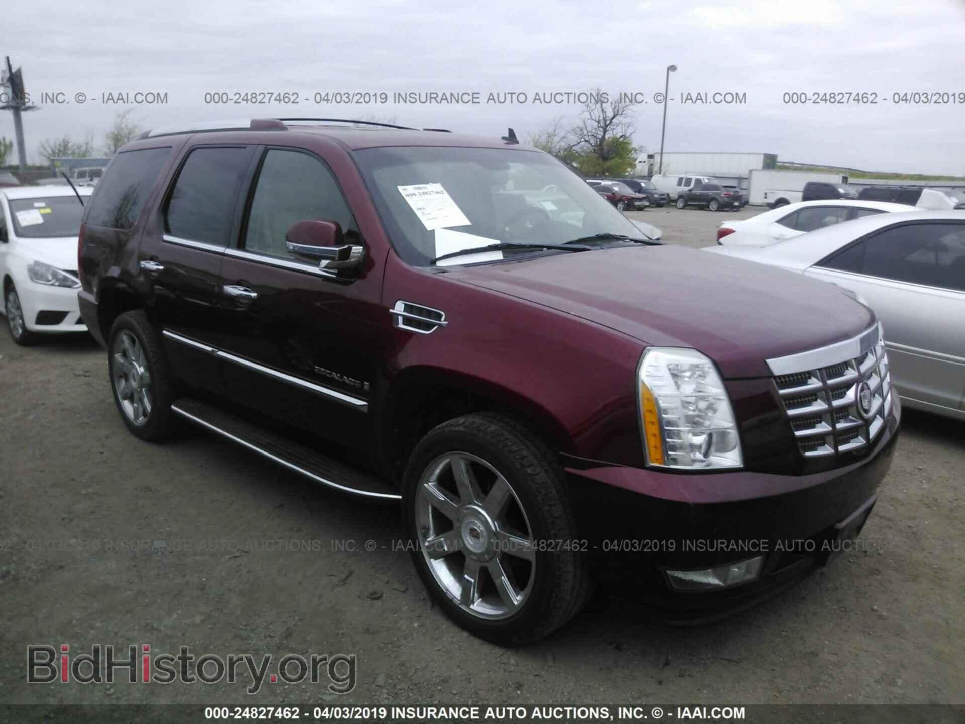 Фотография 1GYFC23269R174409 - CADILLAC ESCALADE 2009
