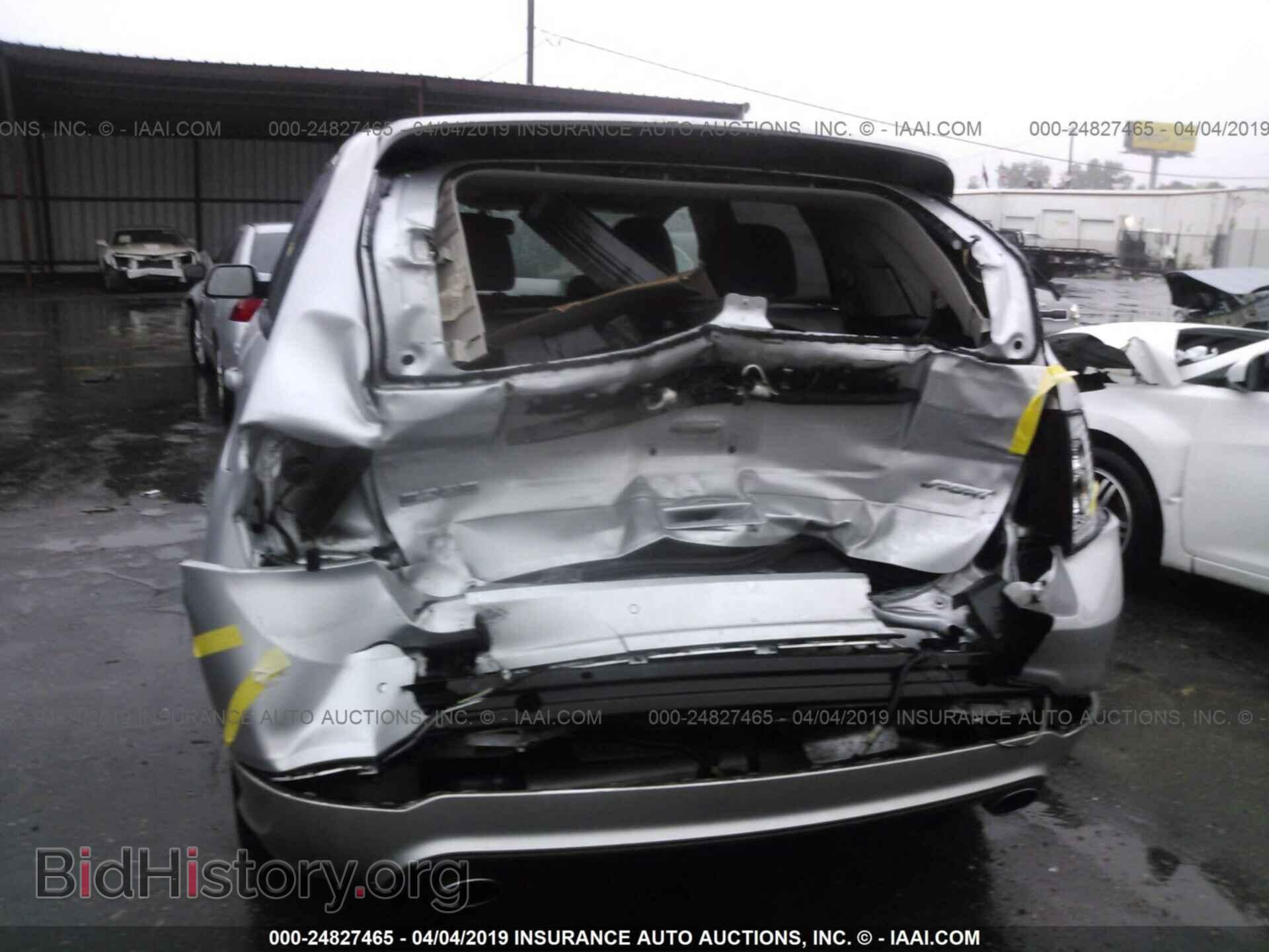 2013 FORD EDGE - VIN: 2FMDK3AK3DBE33082 - Фото 6