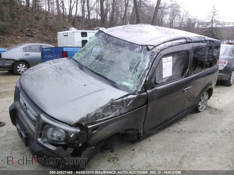 2007 Honda ELEMENT (VIN 5J6YH28787L003966) — photo 2 of 10