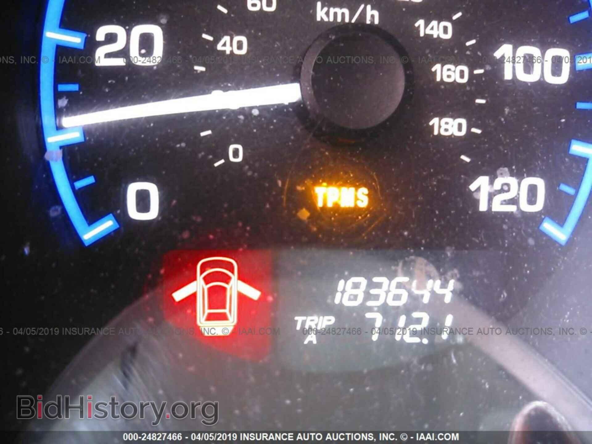 2007 HONDA ELEMENT - VIN: 5J6YH28787L003966 - Фото 7
