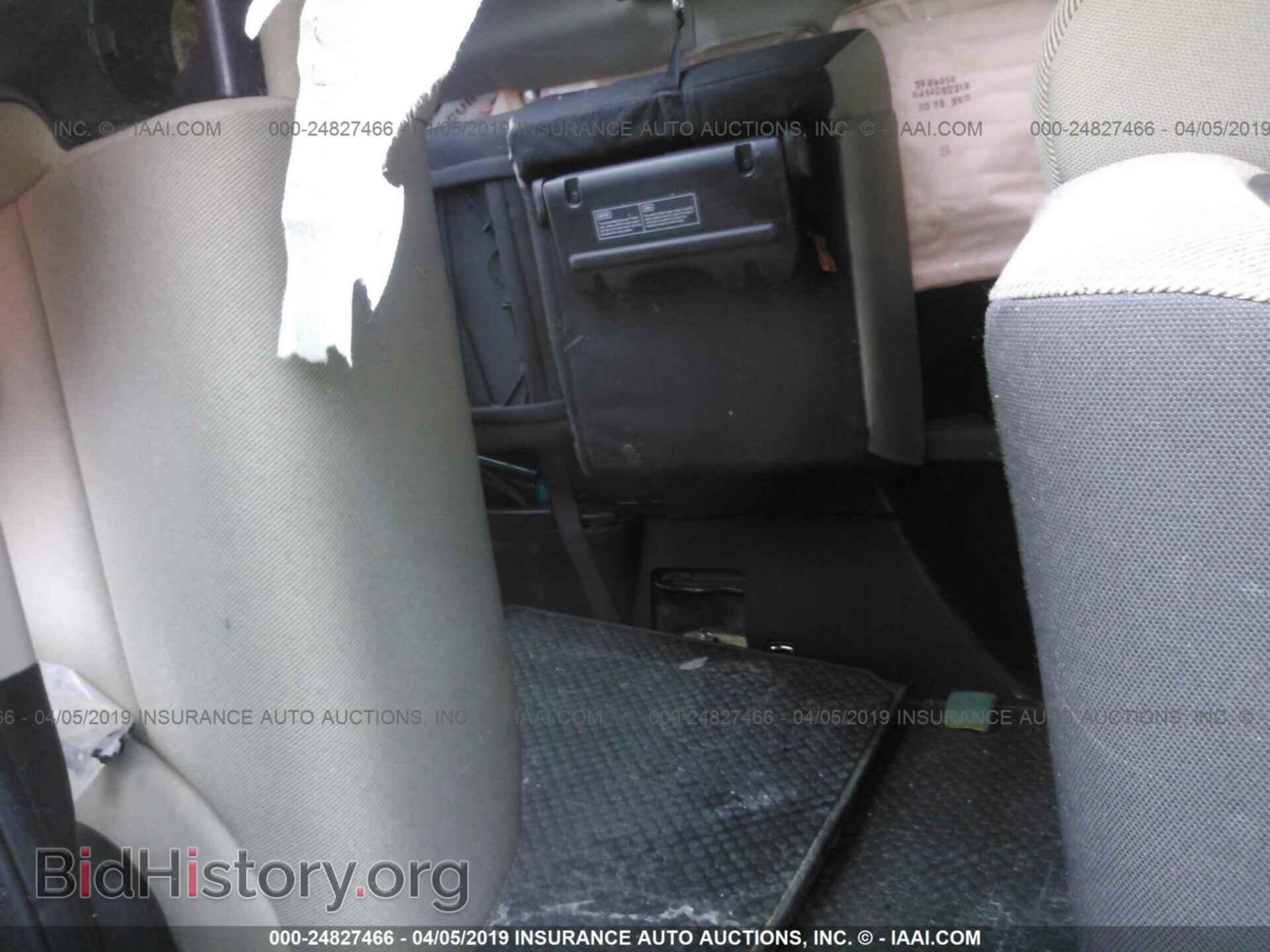 2007 HONDA ELEMENT - VIN: 5J6YH28787L003966 - Фото 8