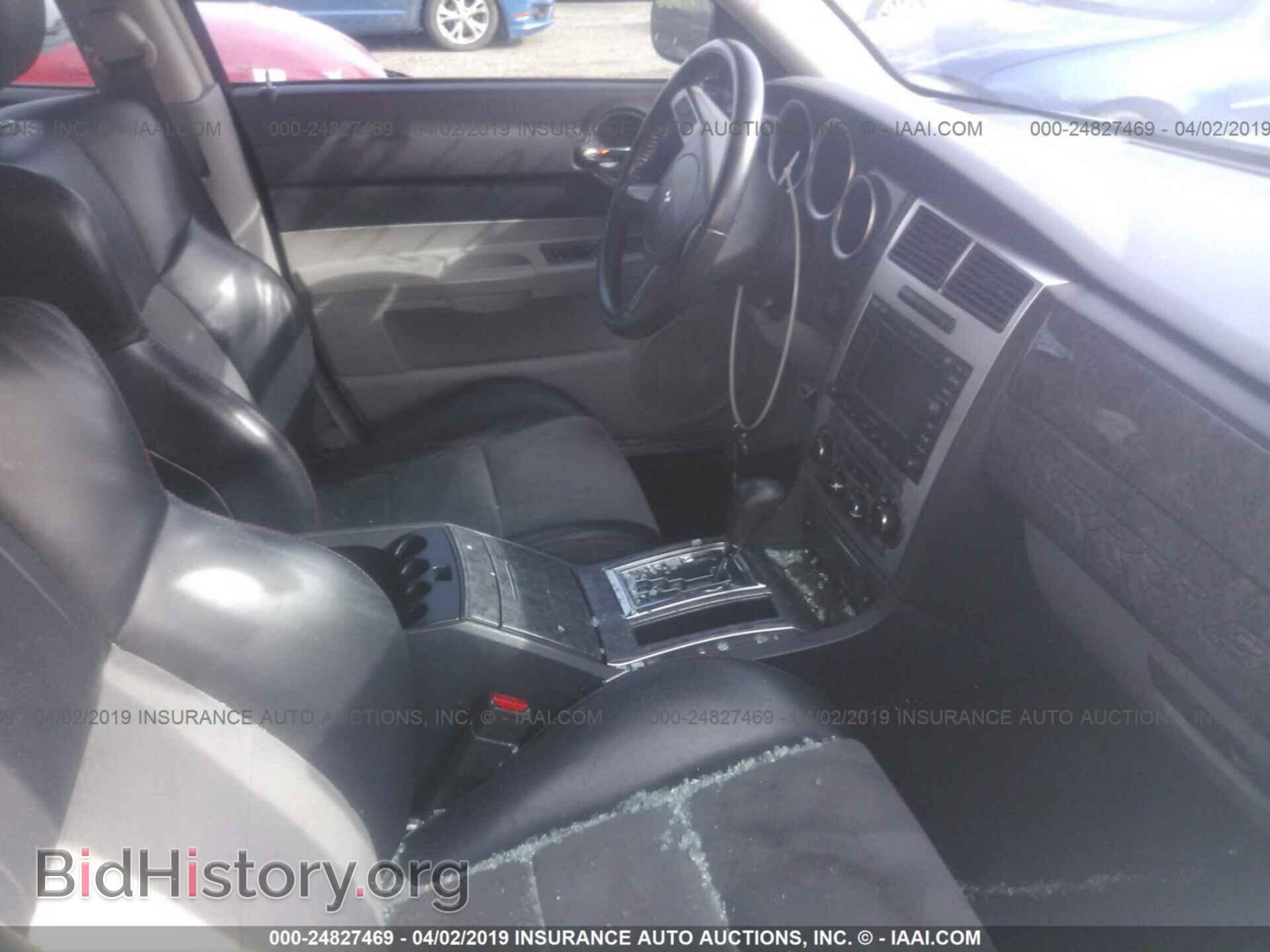 2007 DODGE CHARGER - VIN: 2B3KA73WX7H685078 - Фото 5