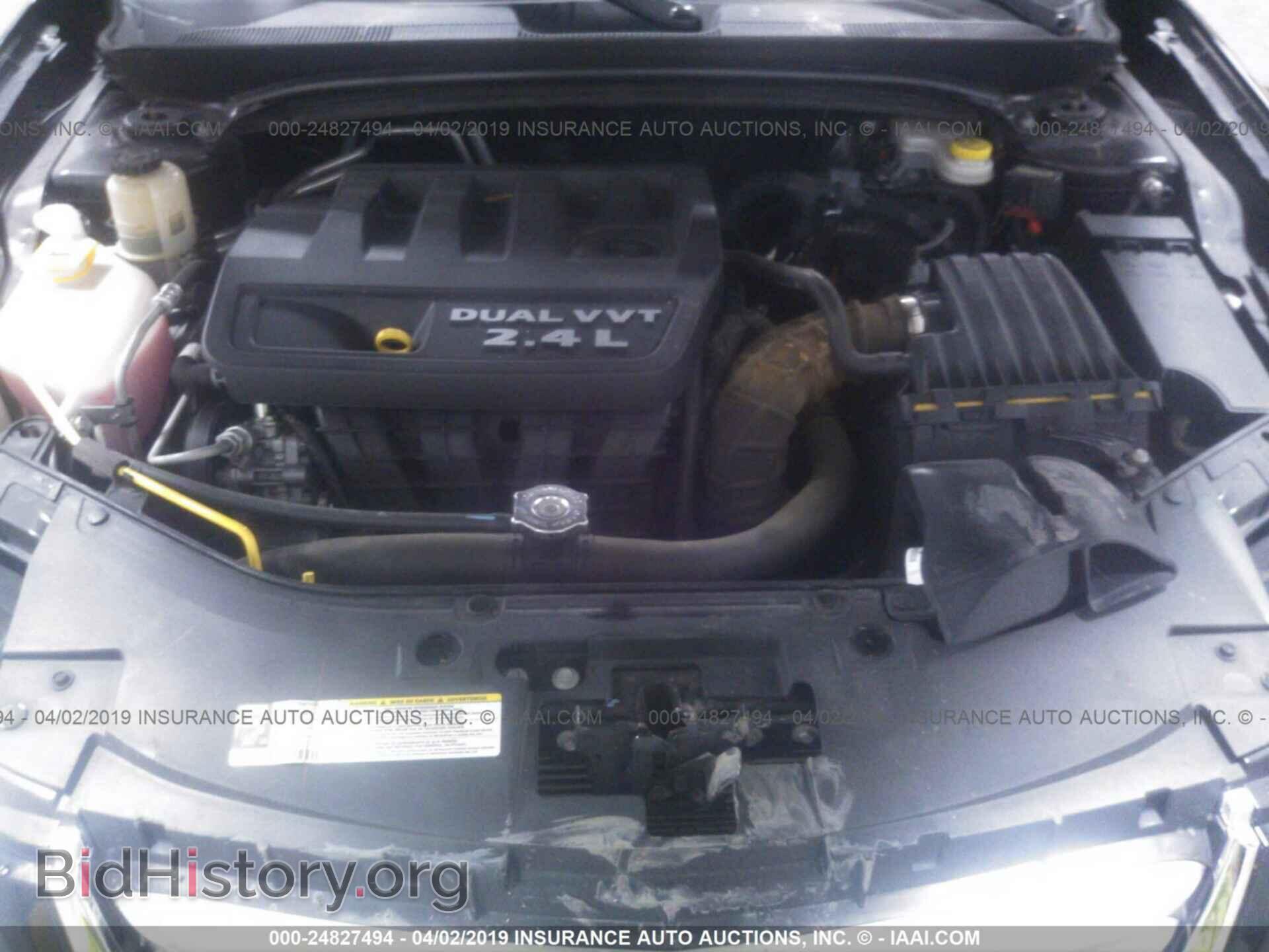 2013 CHRYSLER 200 - VIN: 1C3BCBEB4DN679581 - Фото 10