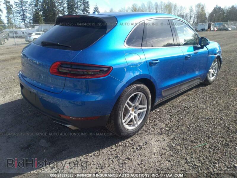2018 Porsche MACAN (VIN WP1AA2A51JLB20962) — photo 4 of 10