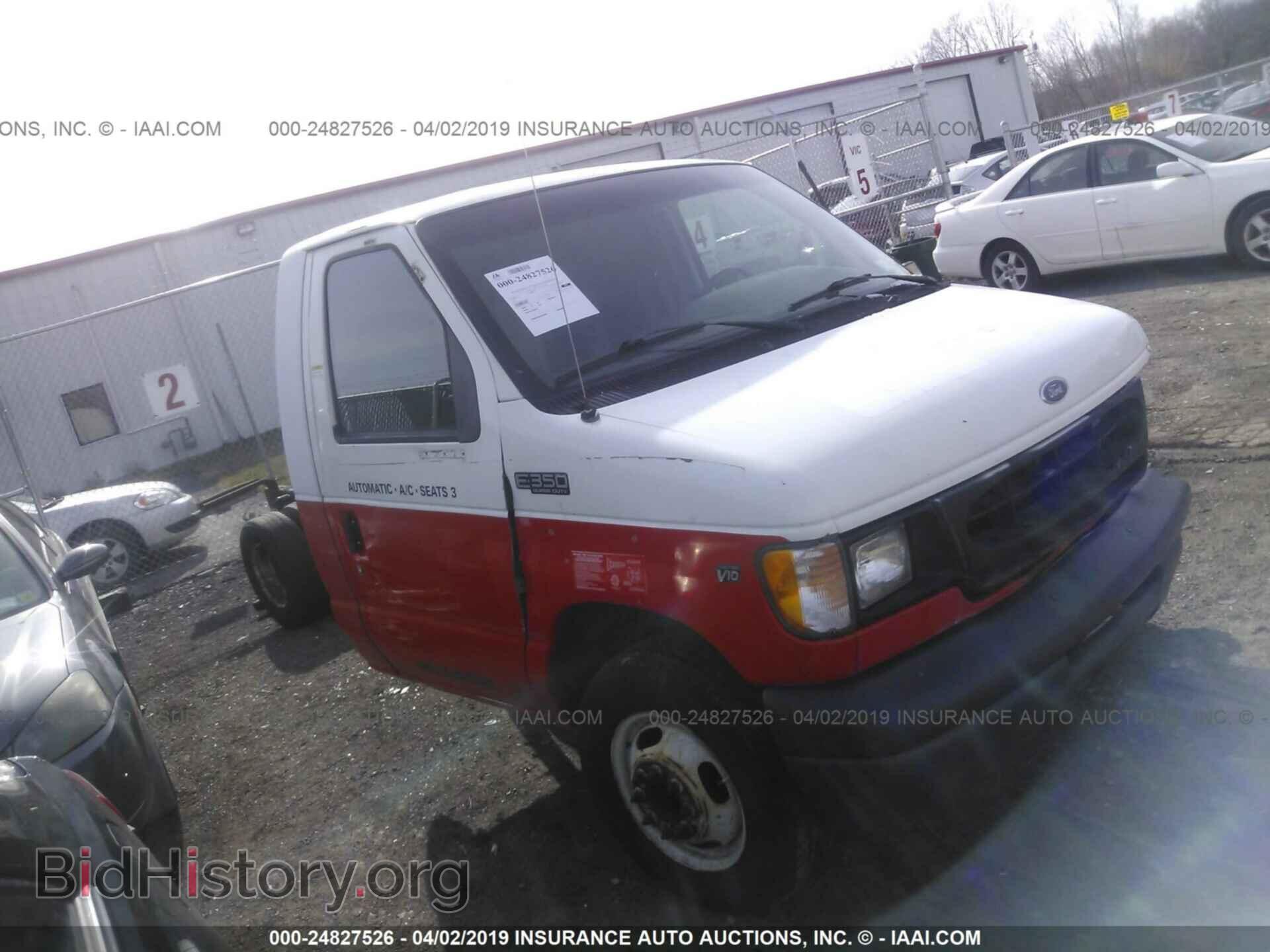 Photo 1FDWE35S7YHA83183 - FORD ECONOLINE 2000