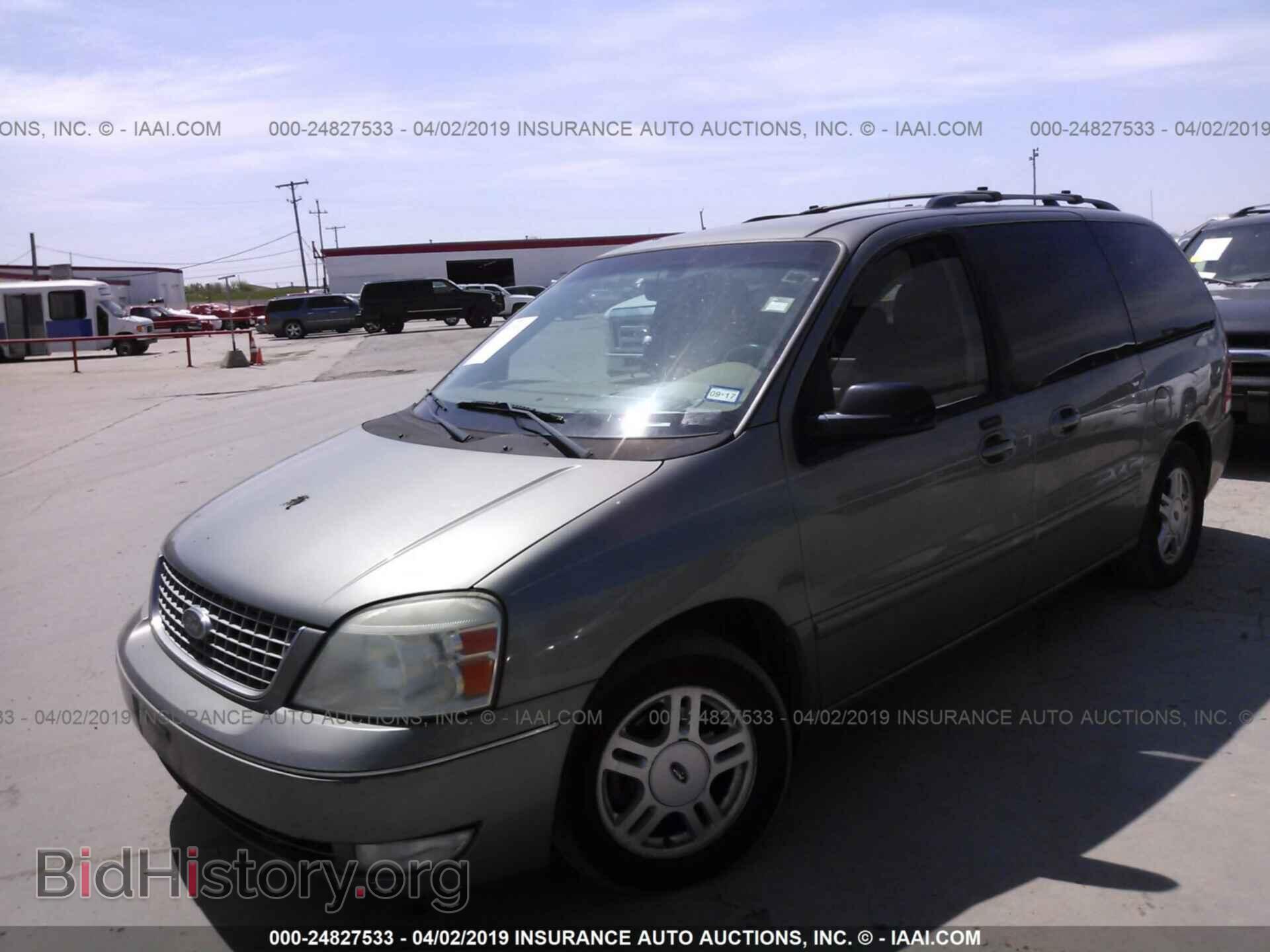 2004 FORD FREESTAR - VIN: 2FMZA52284BA66389 - Фото 2