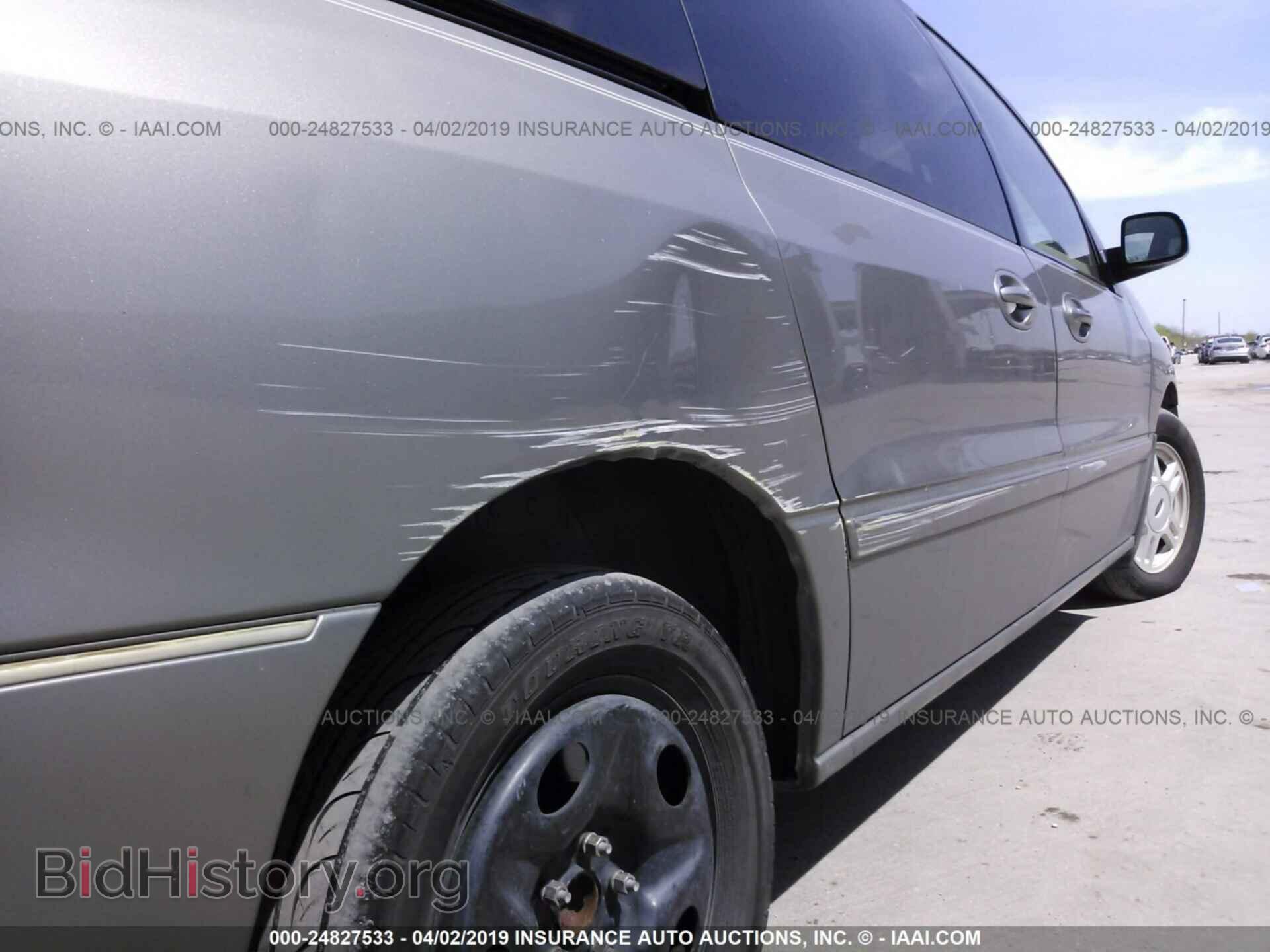 2004 FORD FREESTAR - VIN: 2FMZA52284BA66389 - Фото 6