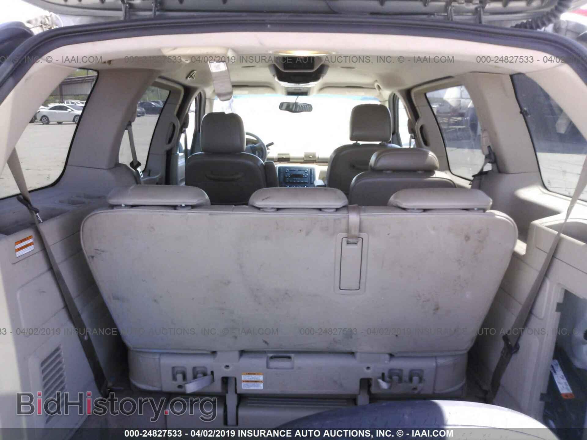 2004 FORD FREESTAR - VIN: 2FMZA52284BA66389 - Фото 8