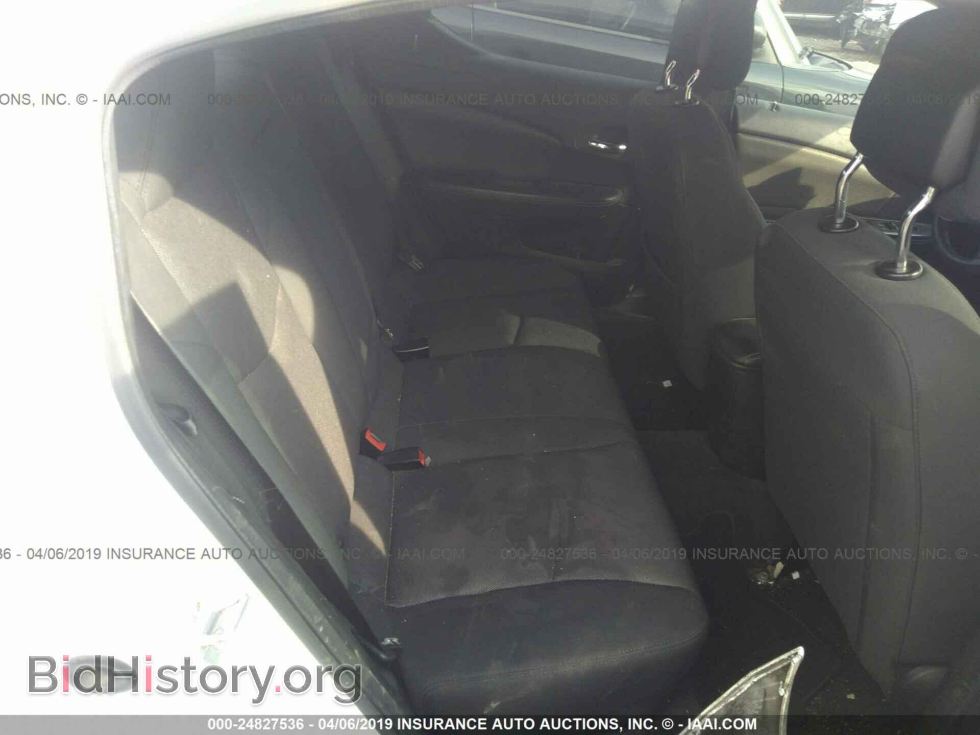2012 DODGE AVENGER - VIN: 1C3CDZAB2CN214473 - Photo 8