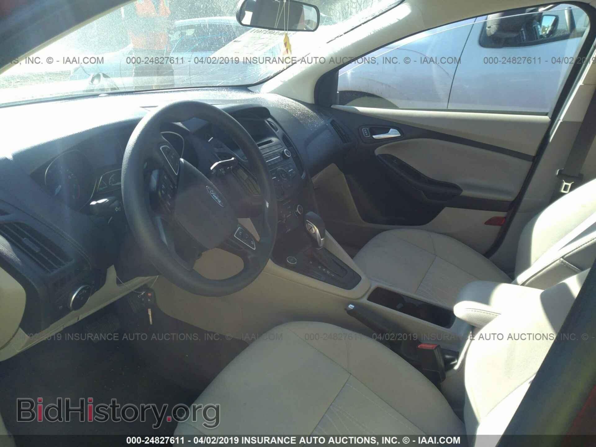 2017 FORD FOCUS - VIN: 1FADP3F20HL297777 - Photo 5