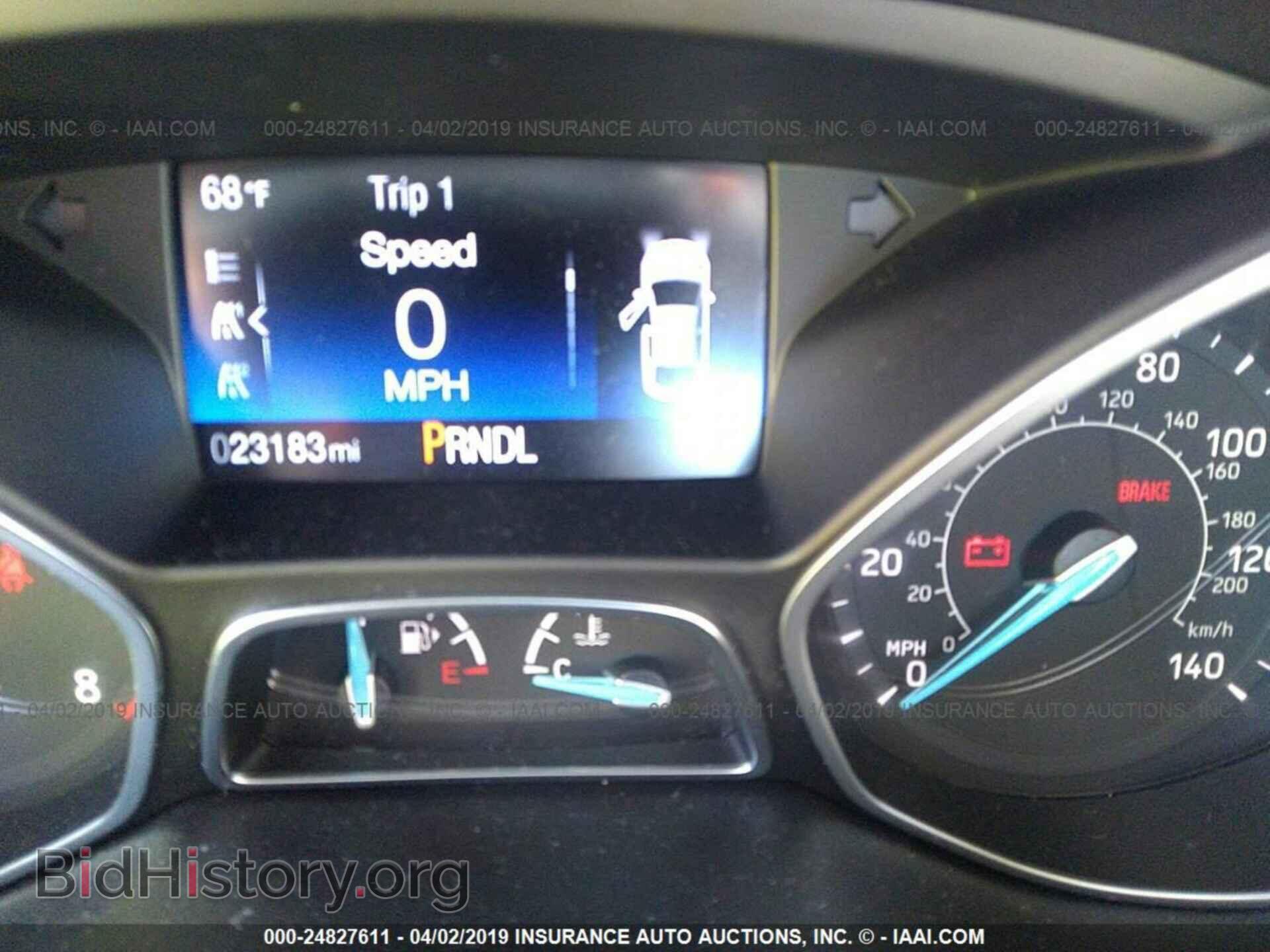 2017 FORD FOCUS - VIN: 1FADP3F20HL297777 - Photo 7
