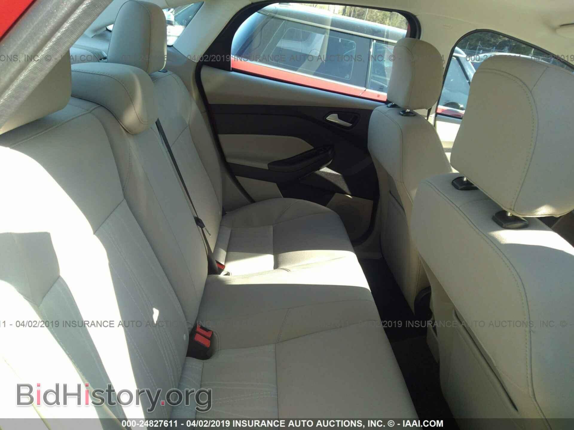 2017 FORD FOCUS - VIN: 1FADP3F20HL297777 - Photo 8