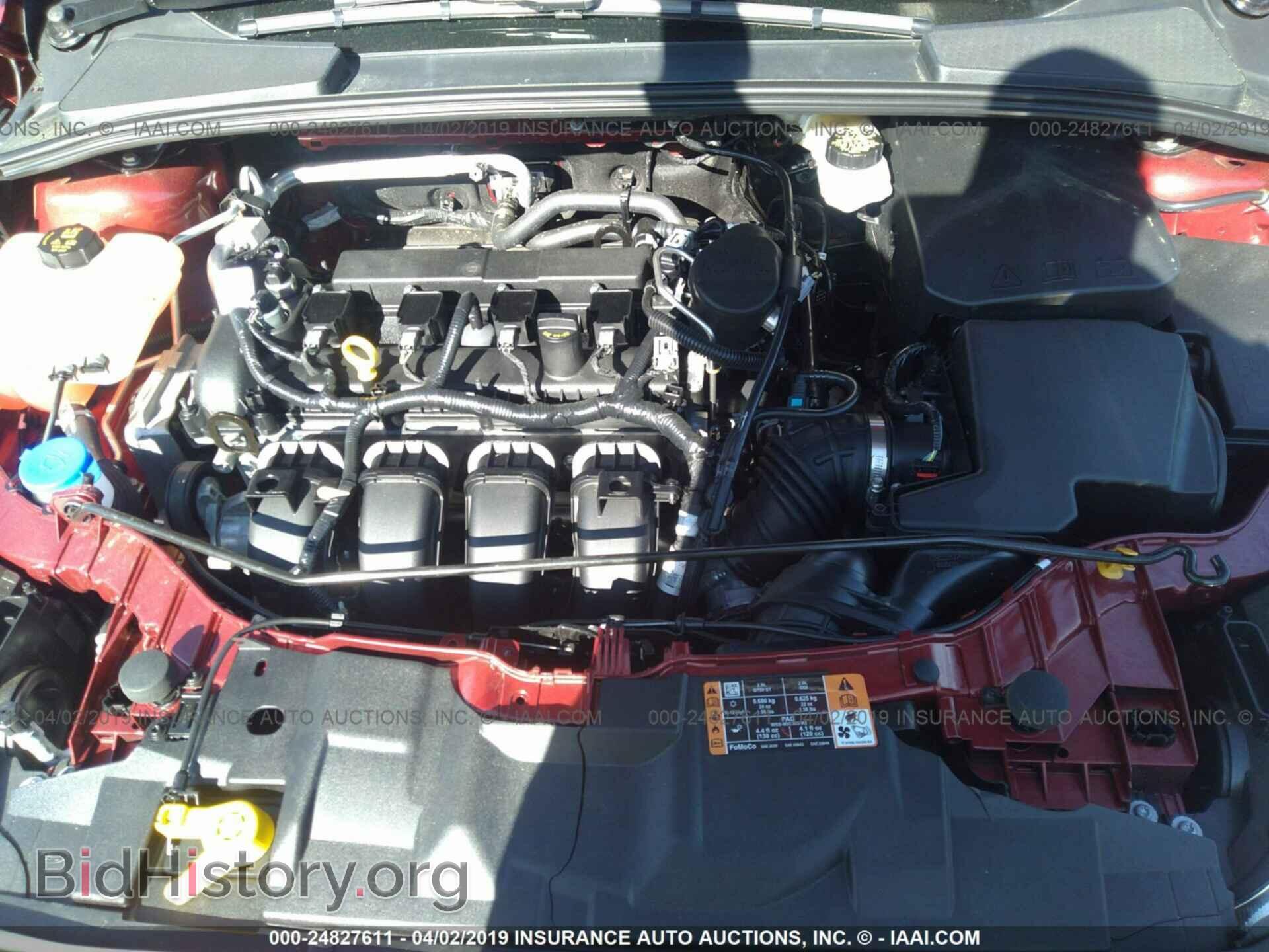 2017 FORD FOCUS - VIN: 1FADP3F20HL297777 - Photo 10