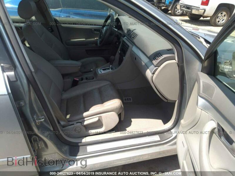 2007 Audi A4 (VIN WAUAF78E17A129913) — фото 5 из 10