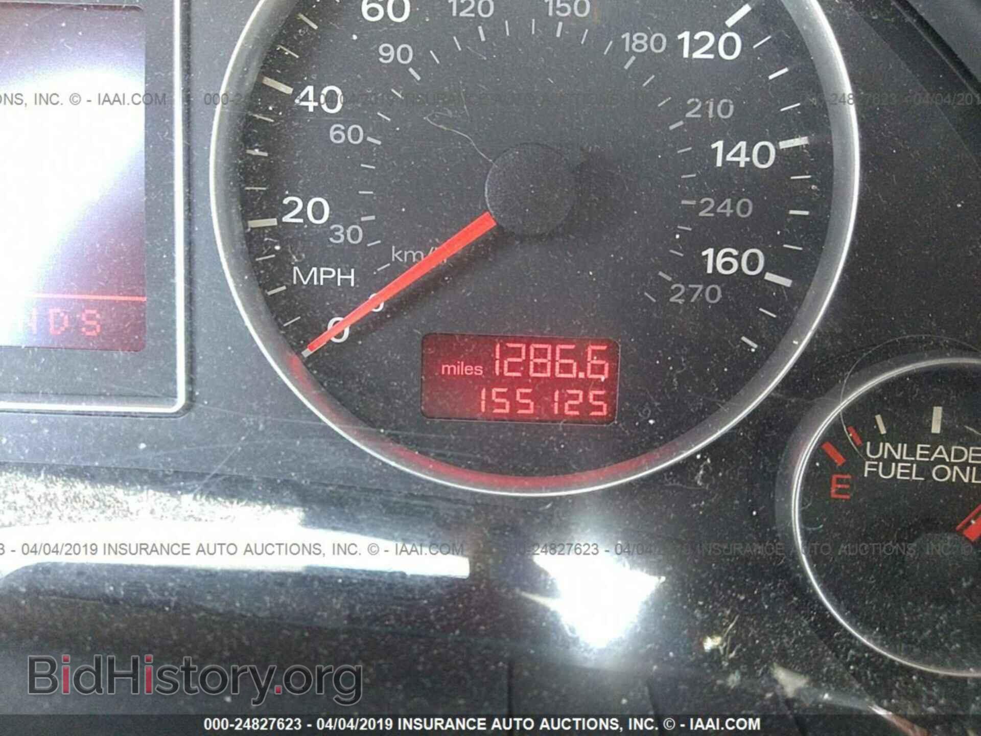 2007 AUDI A4 - VIN: WAUAF78E17A129913 - Photo 7