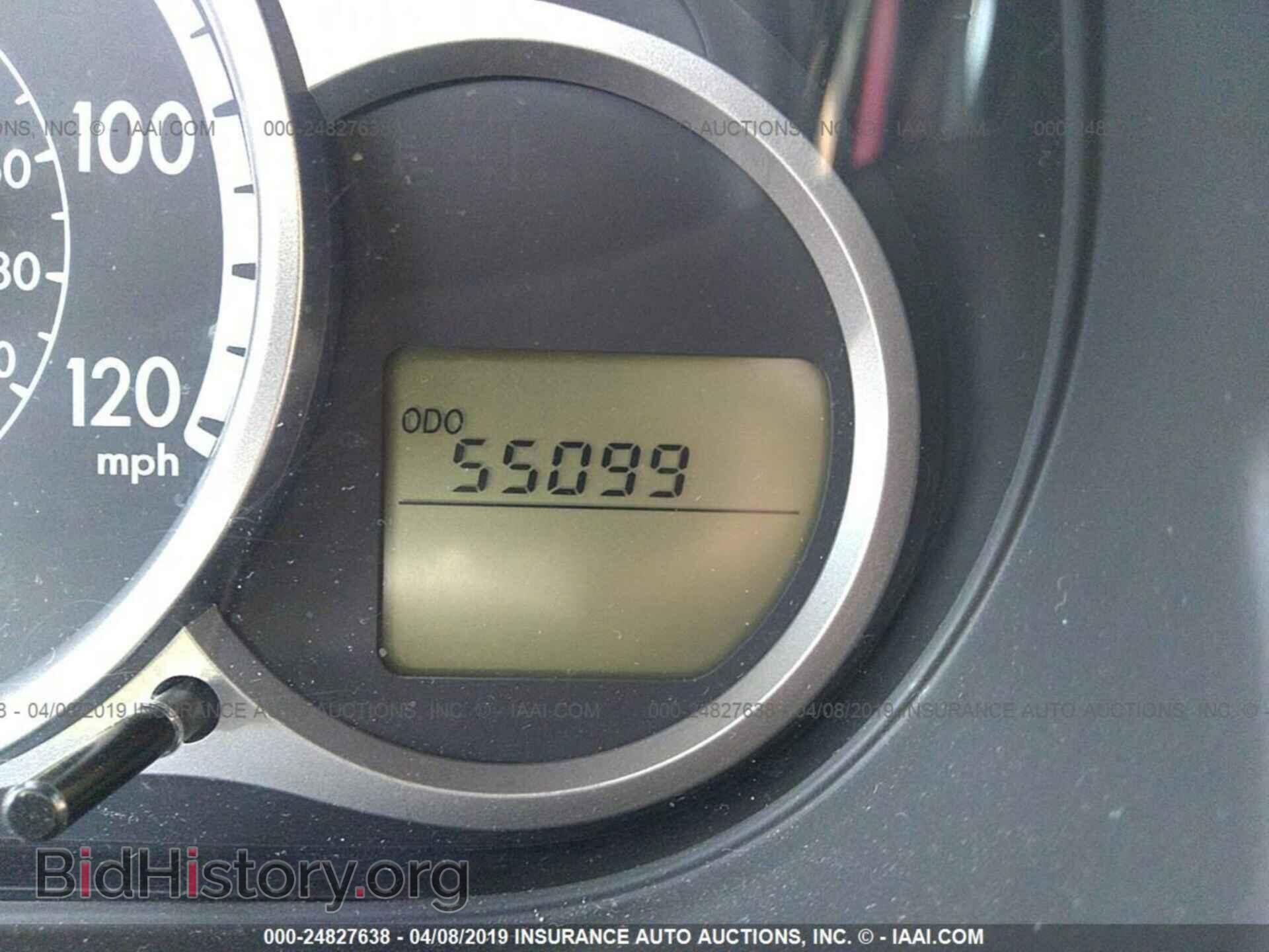 2014 MAZDA MAZDA2 - VIN: JM1DE1LY8E0175789 - Фото 7