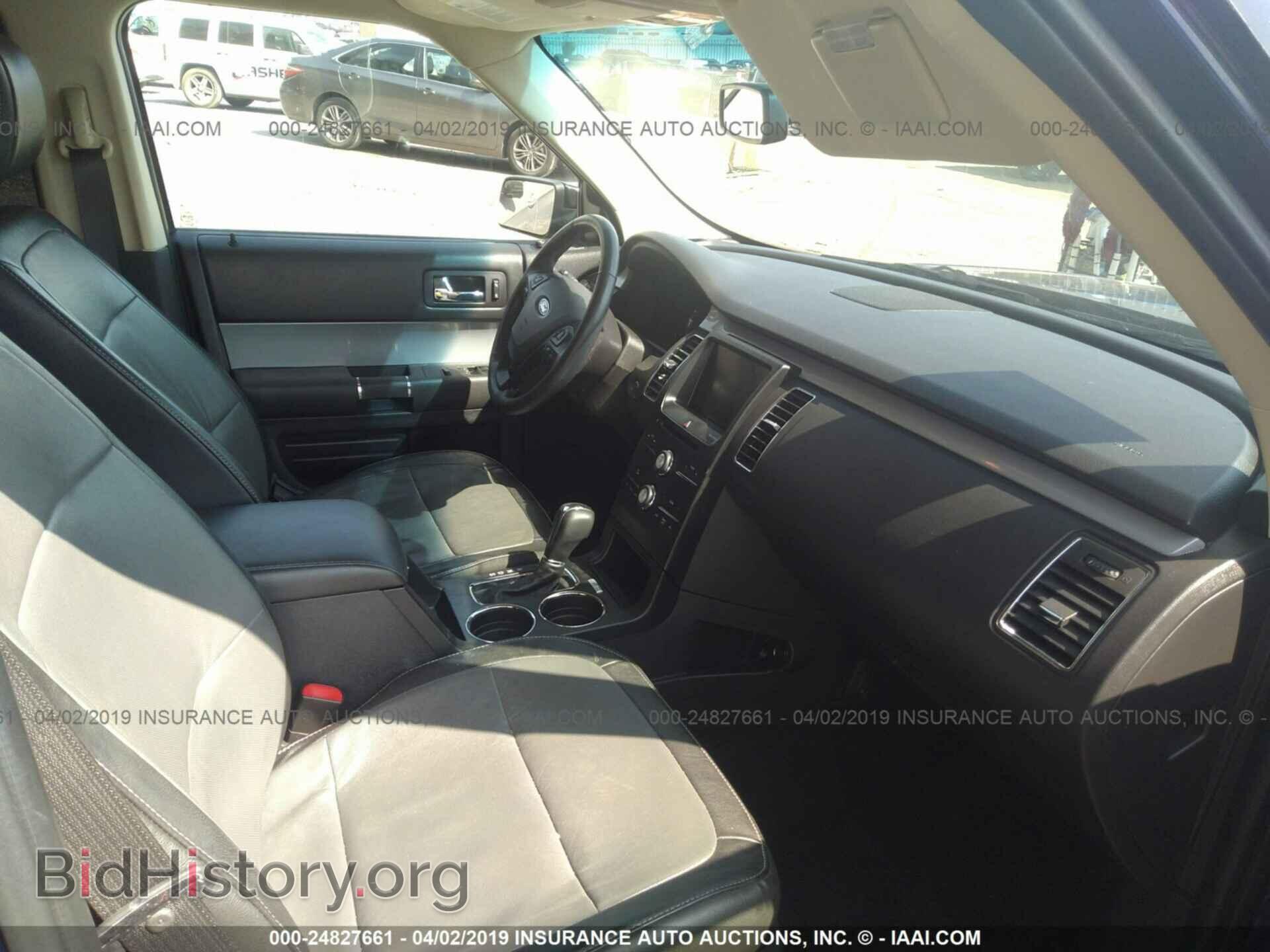2015 FORD FLEX - VIN: 2FMGK5C85FBA19721 - Photo 5