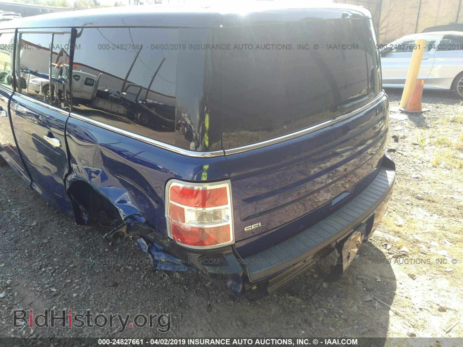 2015 FORD FLEX - VIN: 2FMGK5C85FBA19721 - Photo 6