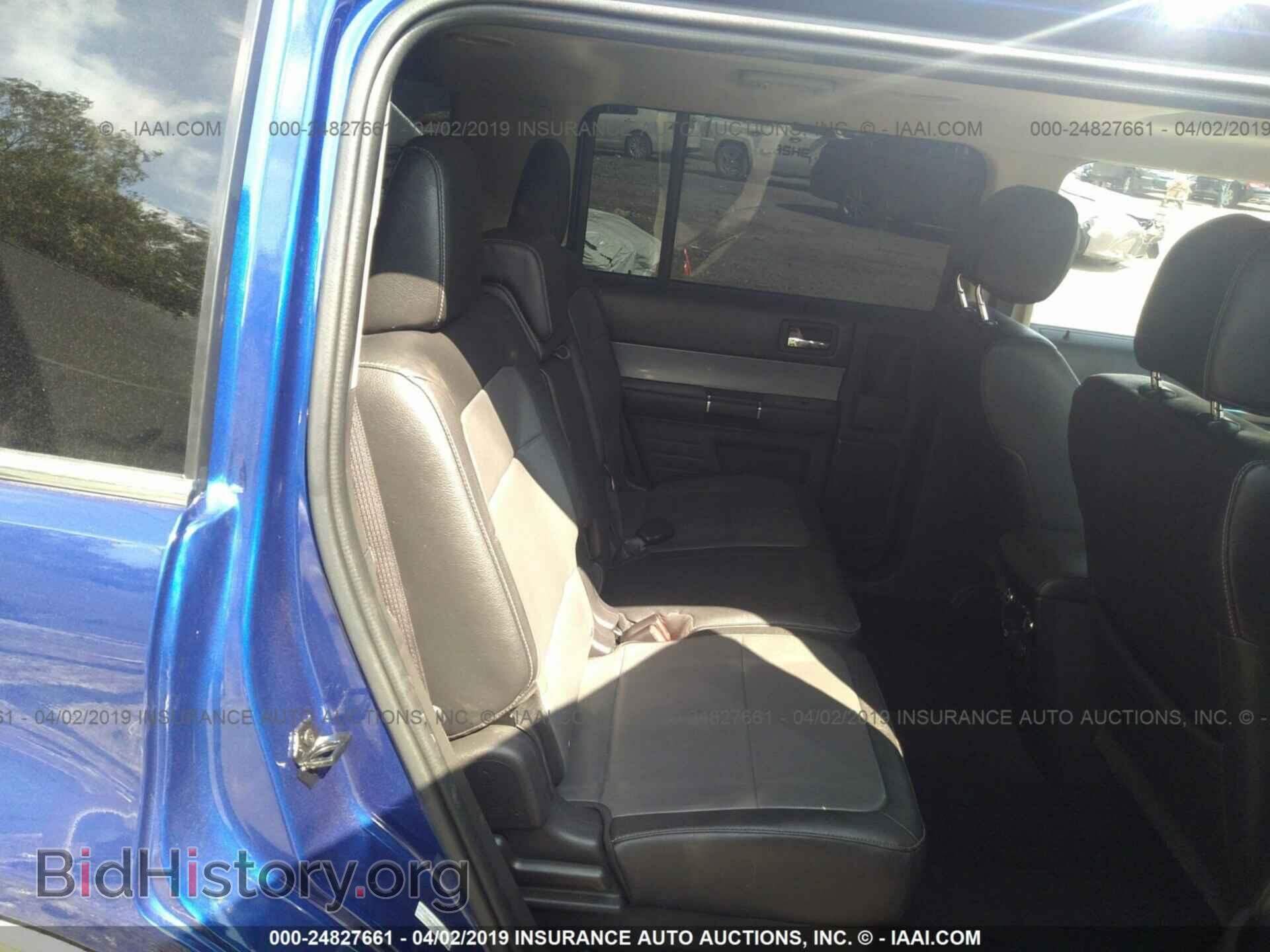 2015 FORD FLEX - VIN: 2FMGK5C85FBA19721 - Photo 8