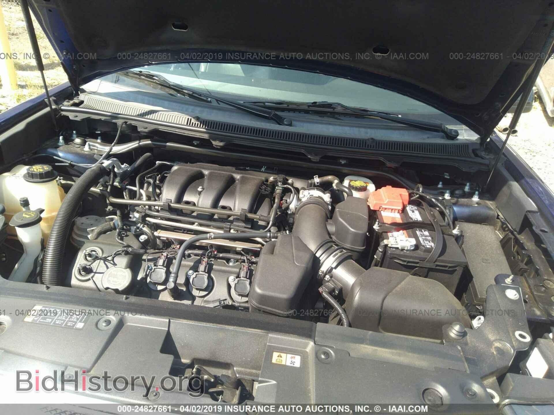 2015 FORD FLEX - VIN: 2FMGK5C85FBA19721 - Photo 10