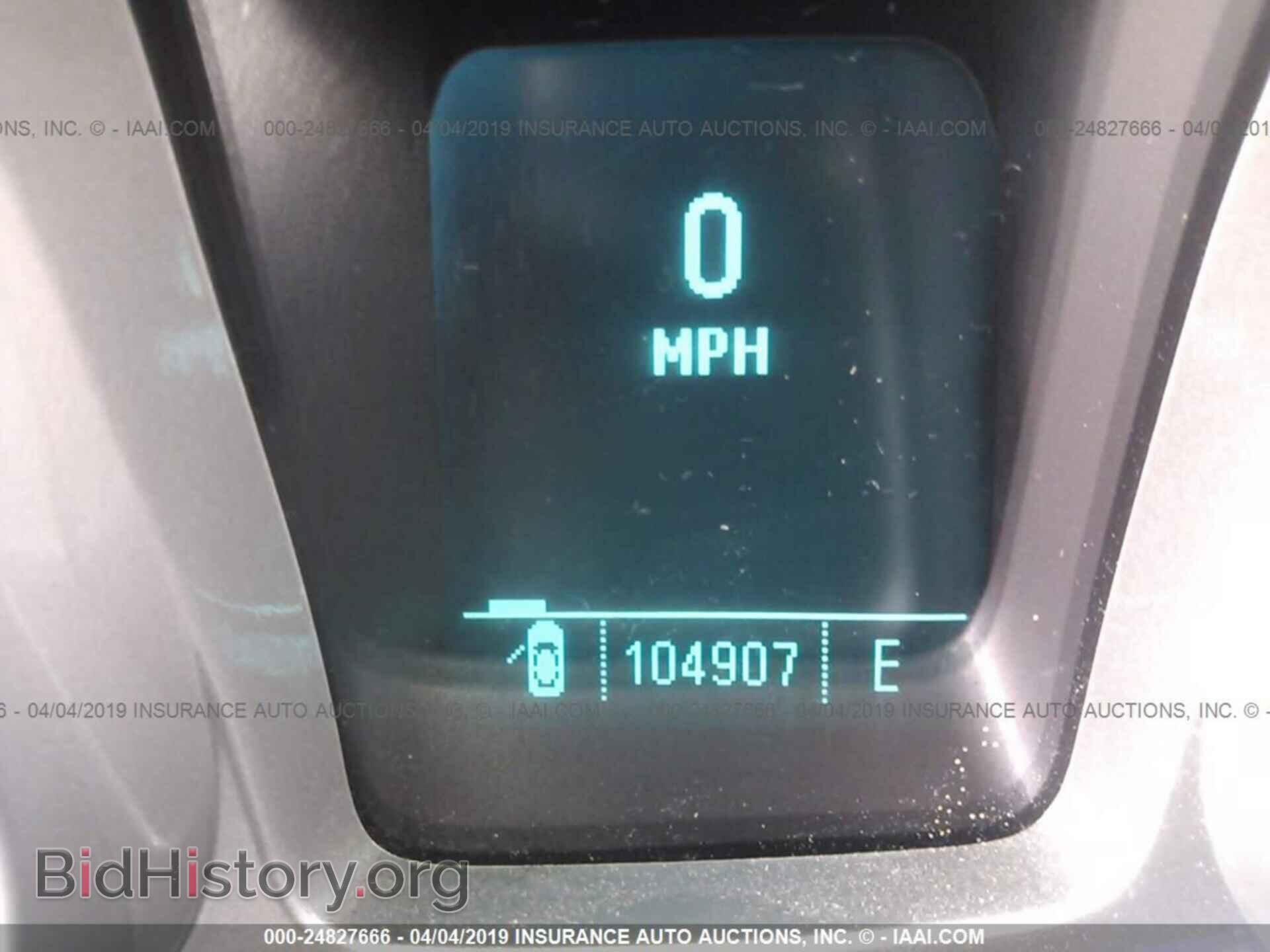2010 CHEVROLET CAMARO - VIN: 2G1FE1EV2A9162976 - Фото 7