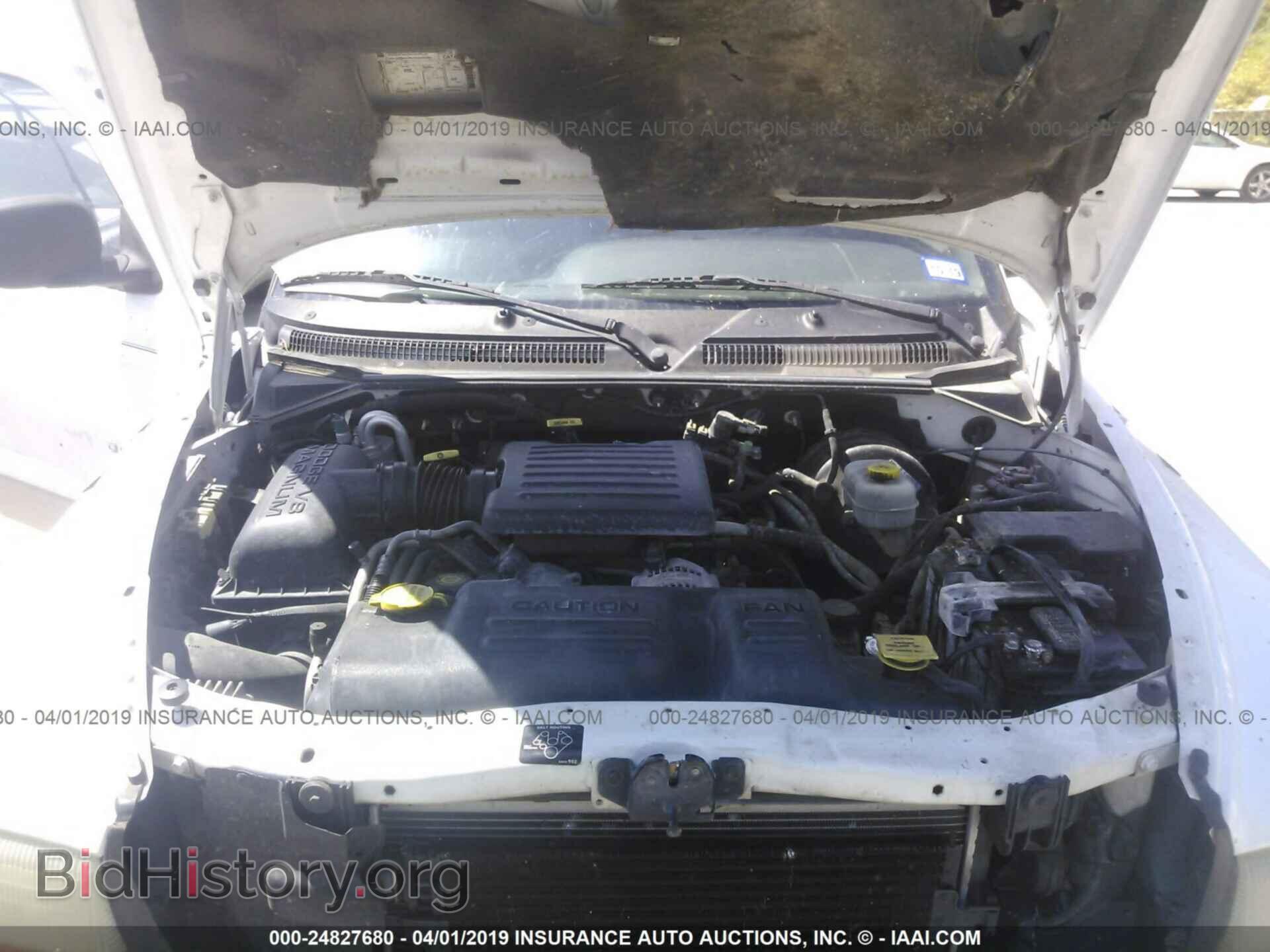 2000 DODGE DAKOTA - VIN: 1B7GL2AN1YS679773 - Фото 10