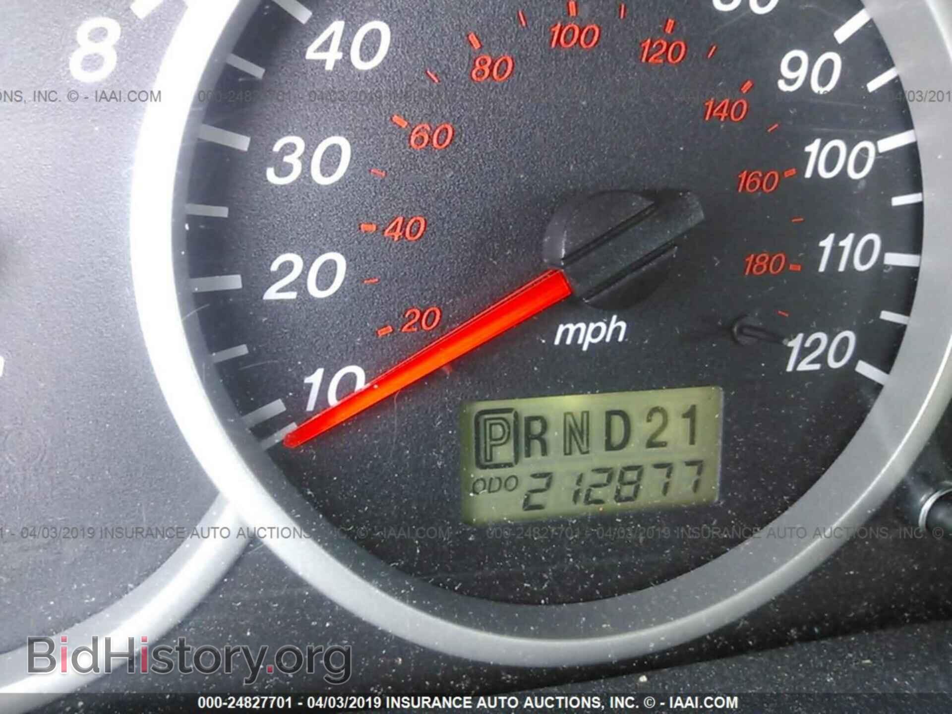 2004 MAZDA TRIBUTE - VIN: 4F2CZ96104KM22433 - Фото 7