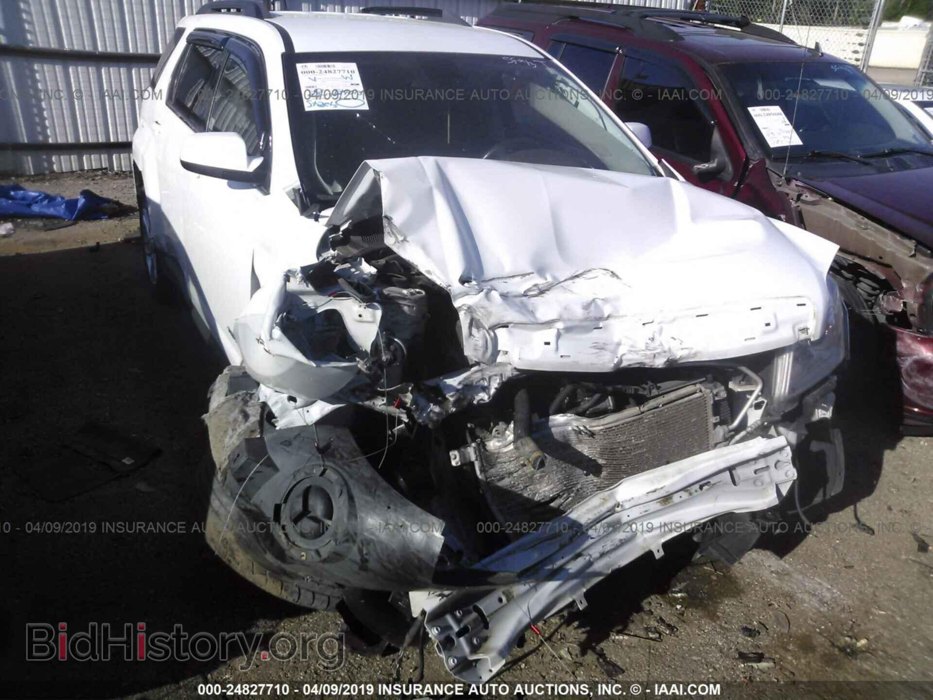 2010 GMC TERRAIN - VIN: 2CTALFEW9A6359131 - Photo 6