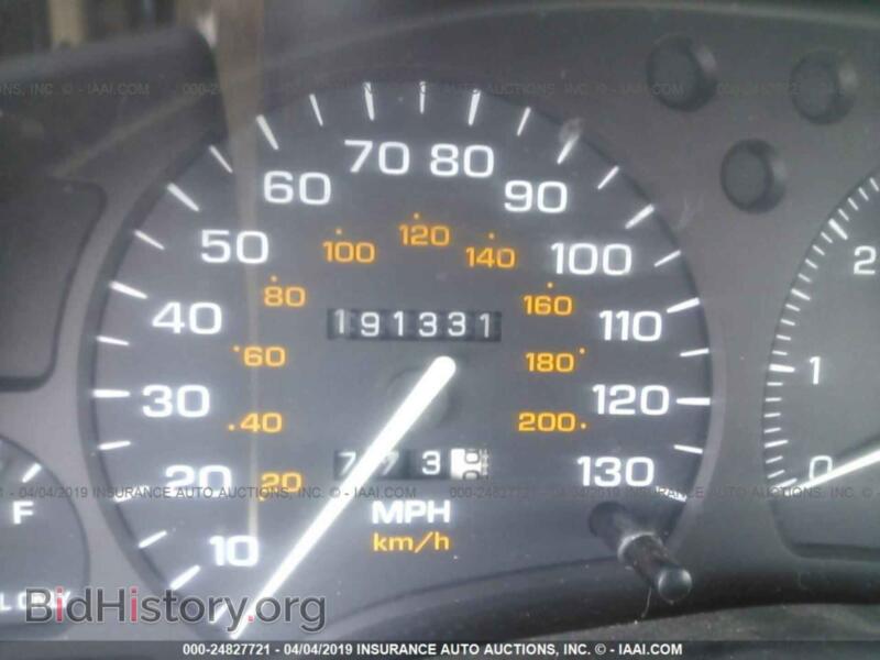 1996 Saturn SL2 (VIN 1G8ZK527XTZ218093) — photo 7 of 10