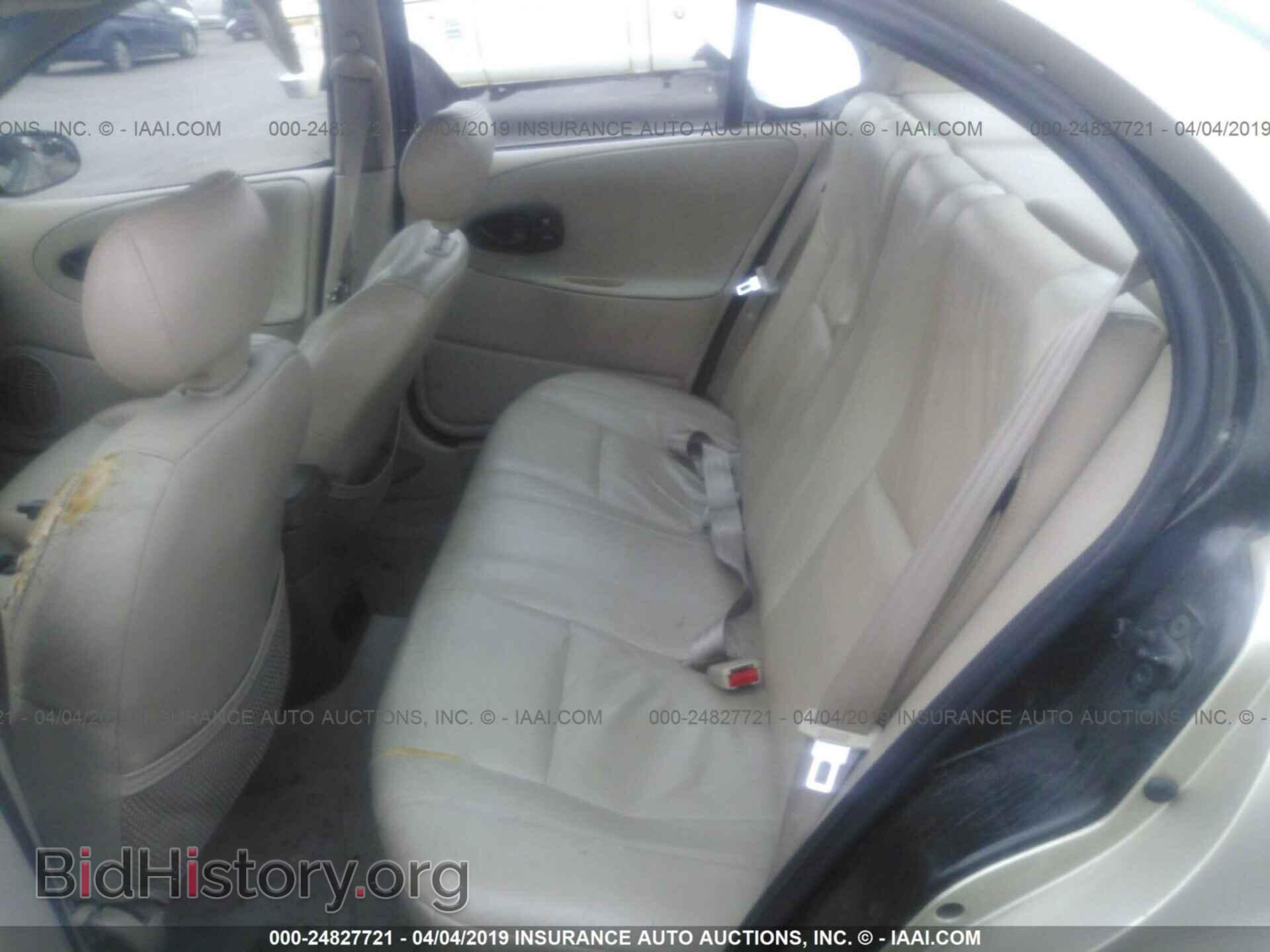 1996 SATURN SL2 - VIN: 1G8ZK527XTZ218093 - Фото 8