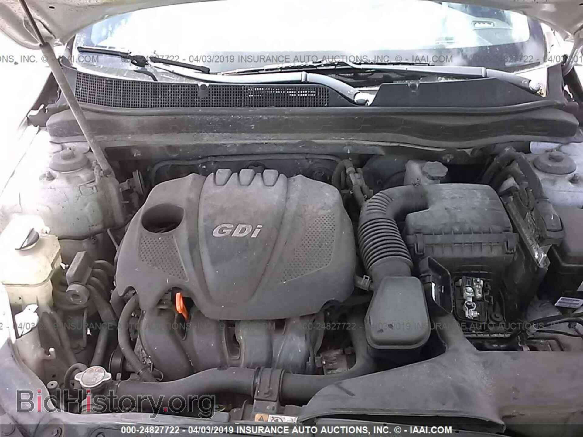 2013 KIA OPTIMA - VIN: 5XXGM4A74DG193196 - Фото 10