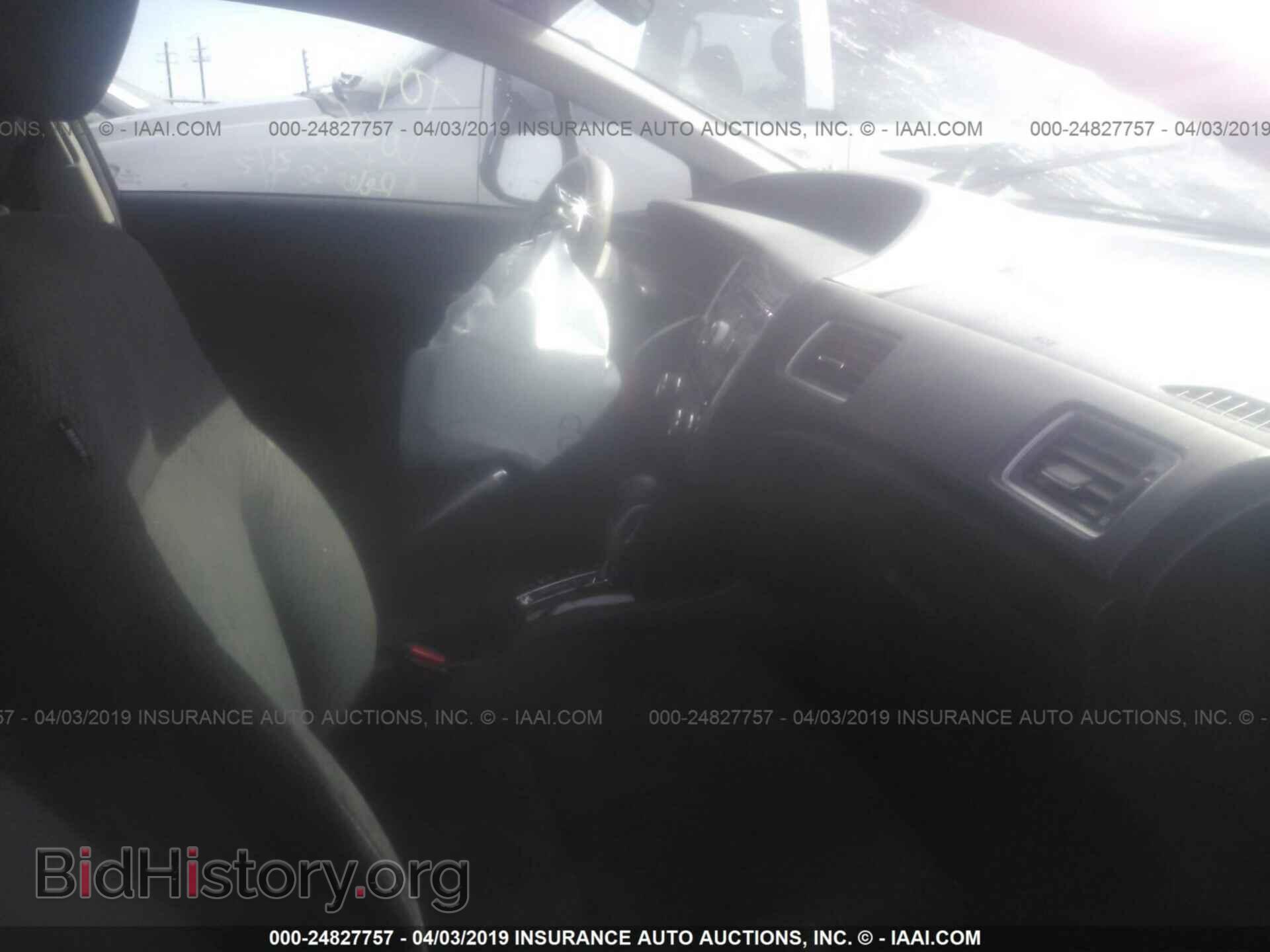 2013 HONDA CIVIC - VIN: 19XFB2F55DE211565 - Фото 5