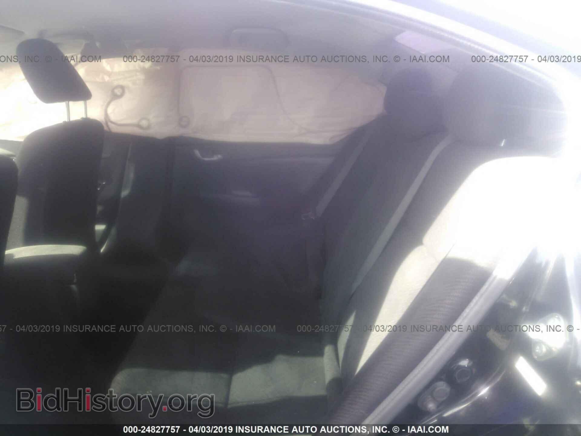 2013 HONDA CIVIC - VIN: 19XFB2F55DE211565 - Фото 8