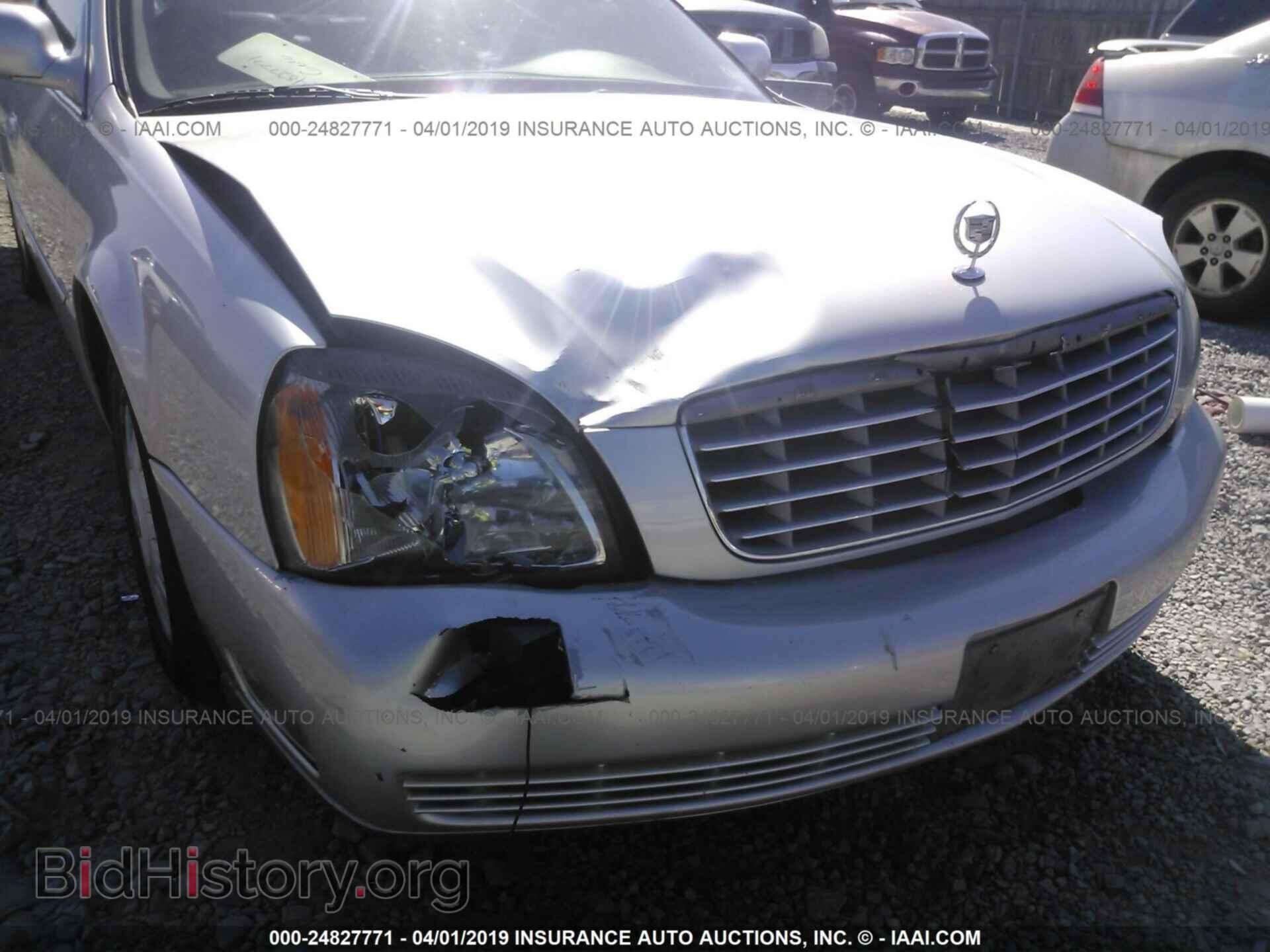 2003 CADILLAC DEVILLE - VIN: 1G6KD54Y73U105550 - Photo 6