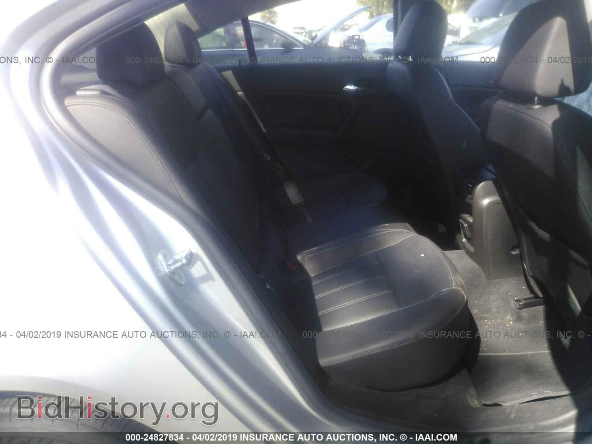 2011 BUICK REGAL - VIN: W04GR5EC7B1003540 - Фото 8