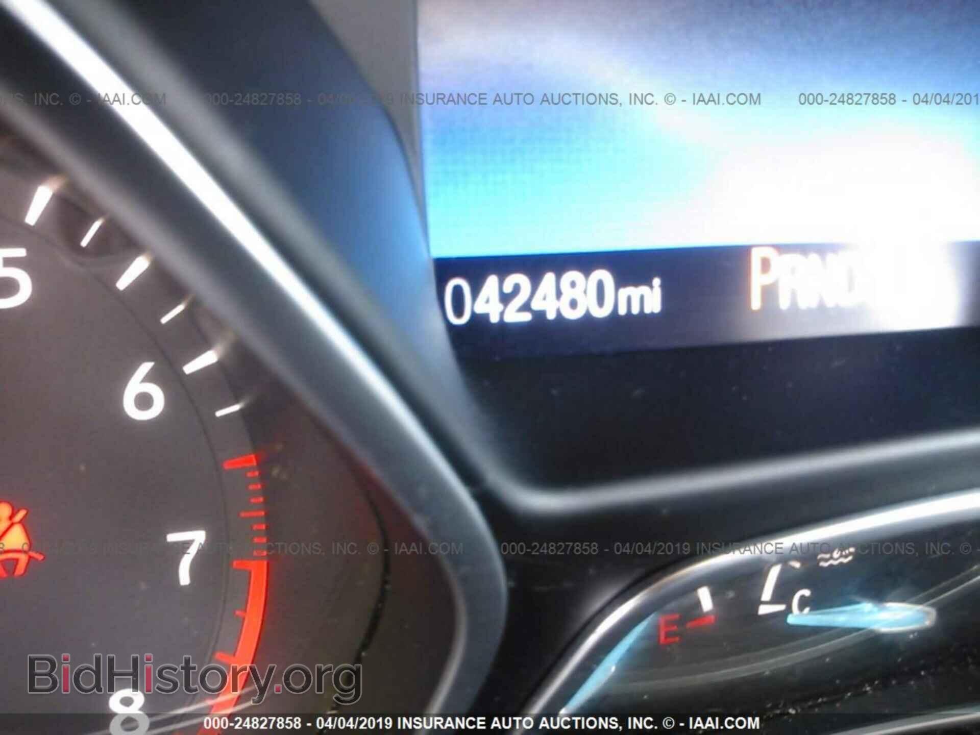 2015 FORD FOCUS - VIN: 1FADP3F28FL374490 - Photo 7