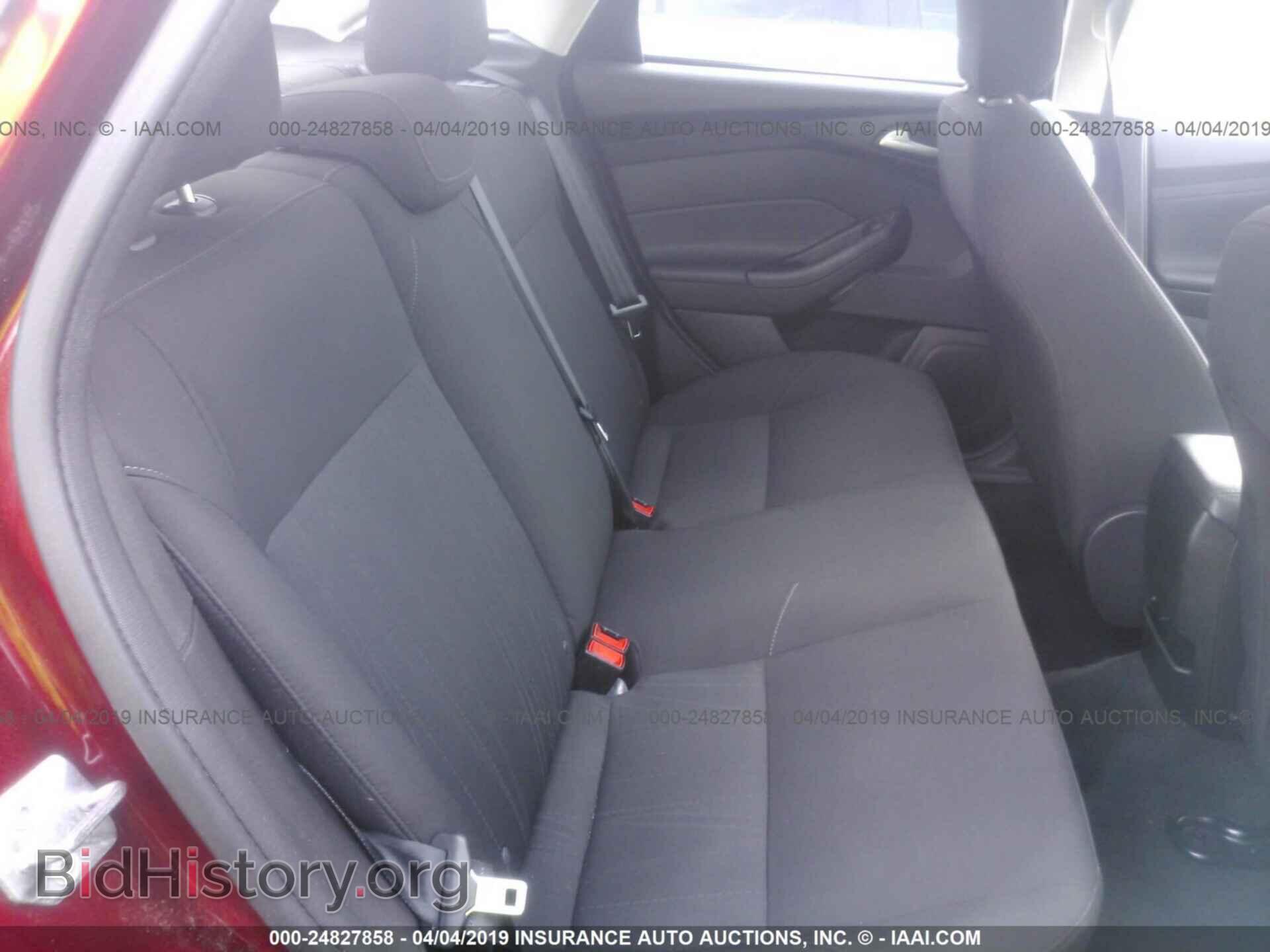2015 FORD FOCUS - VIN: 1FADP3F28FL374490 - Photo 8