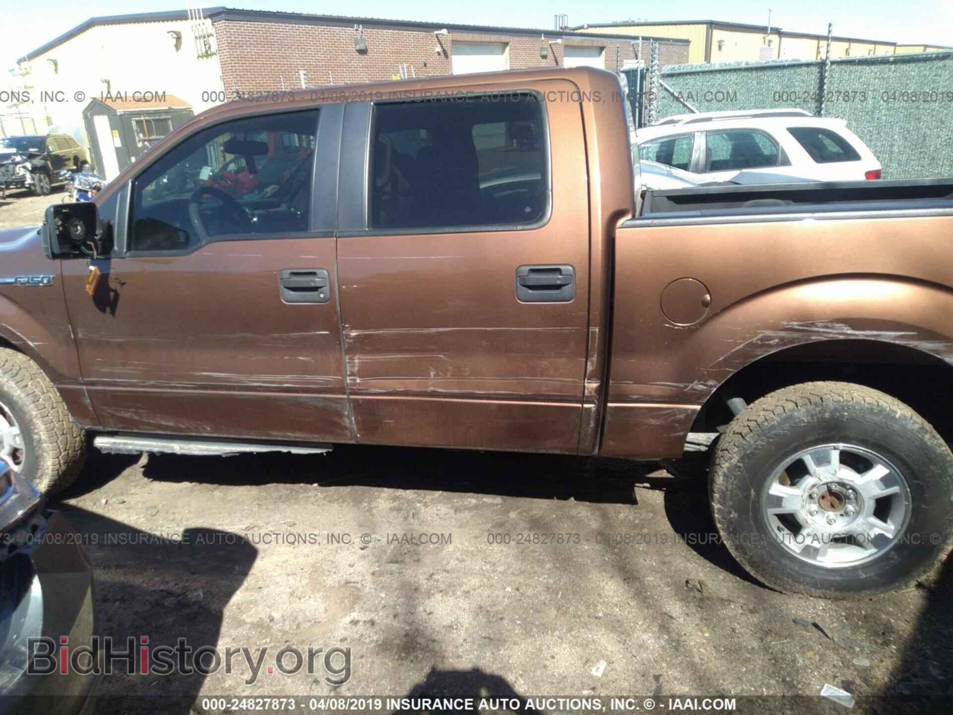 2011 FORD F150 - VIN: 1FTFW1EF3BFB91991 - Фото 6