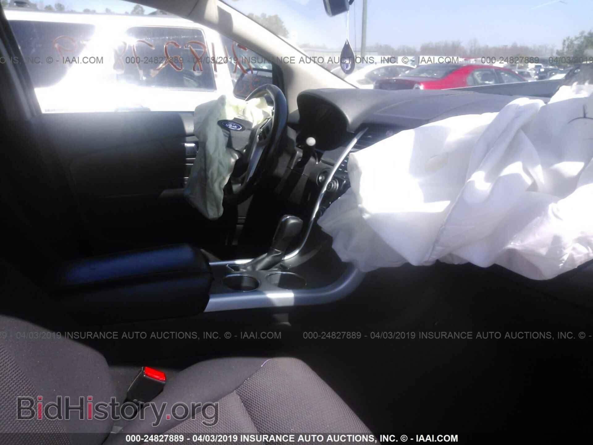 2011 FORD EDGE - VIN: 2FMDK4JC7BBB45996 - Фото 5