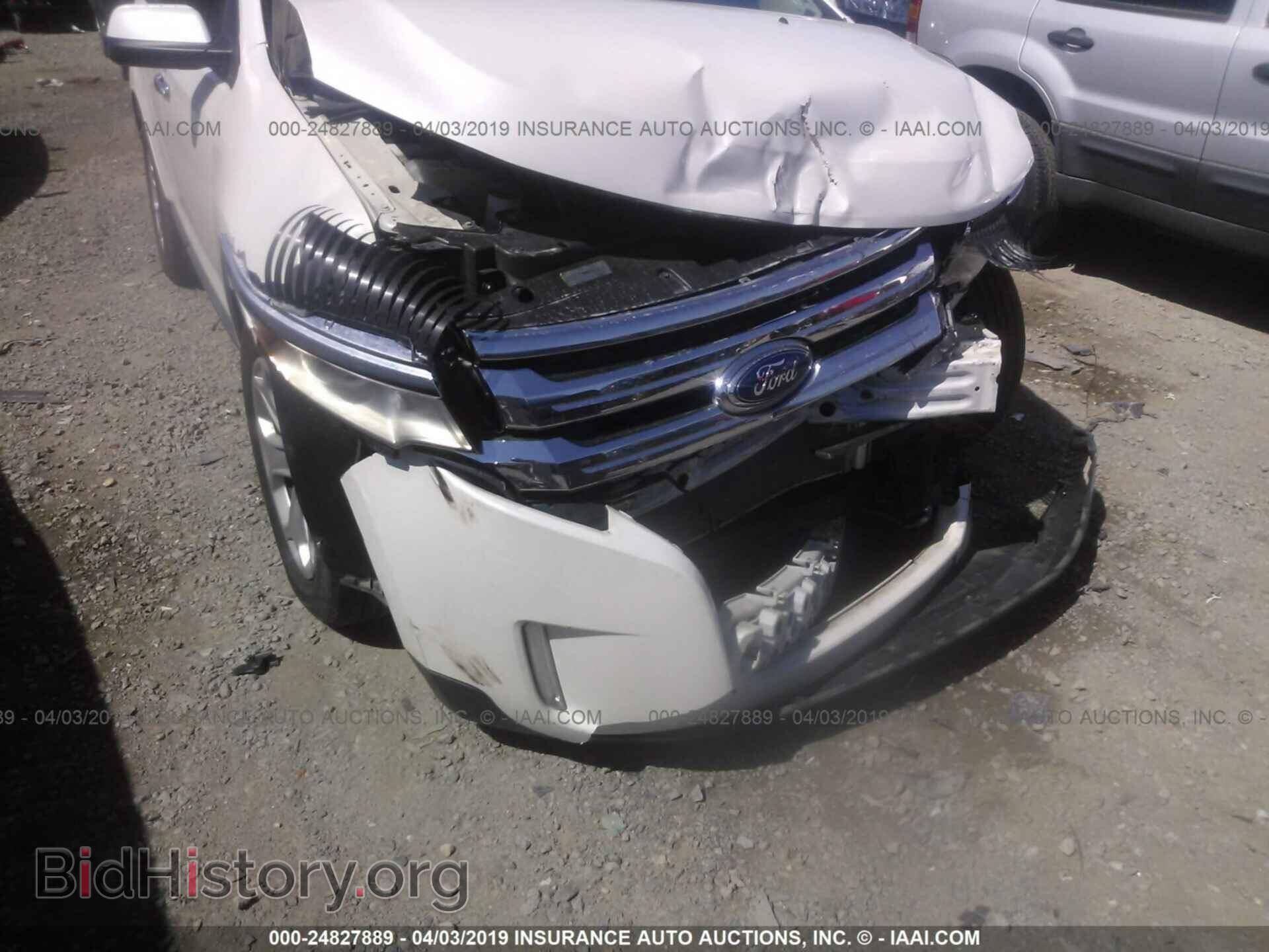 2011 FORD EDGE - VIN: 2FMDK4JC7BBB45996 - Фото 6