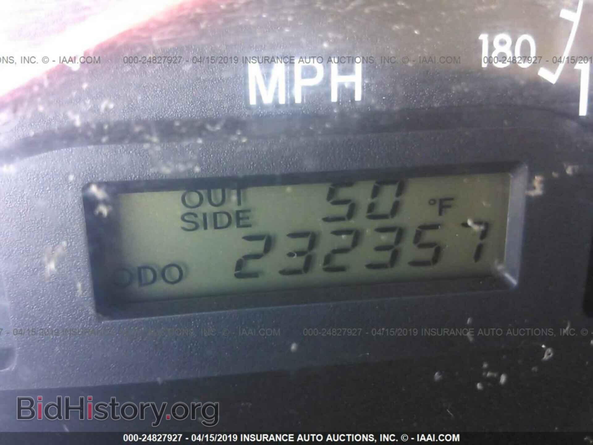 2003 TOYOTA COROLLA - VIN: 1NXBR32E93Z032222 - Фото 6