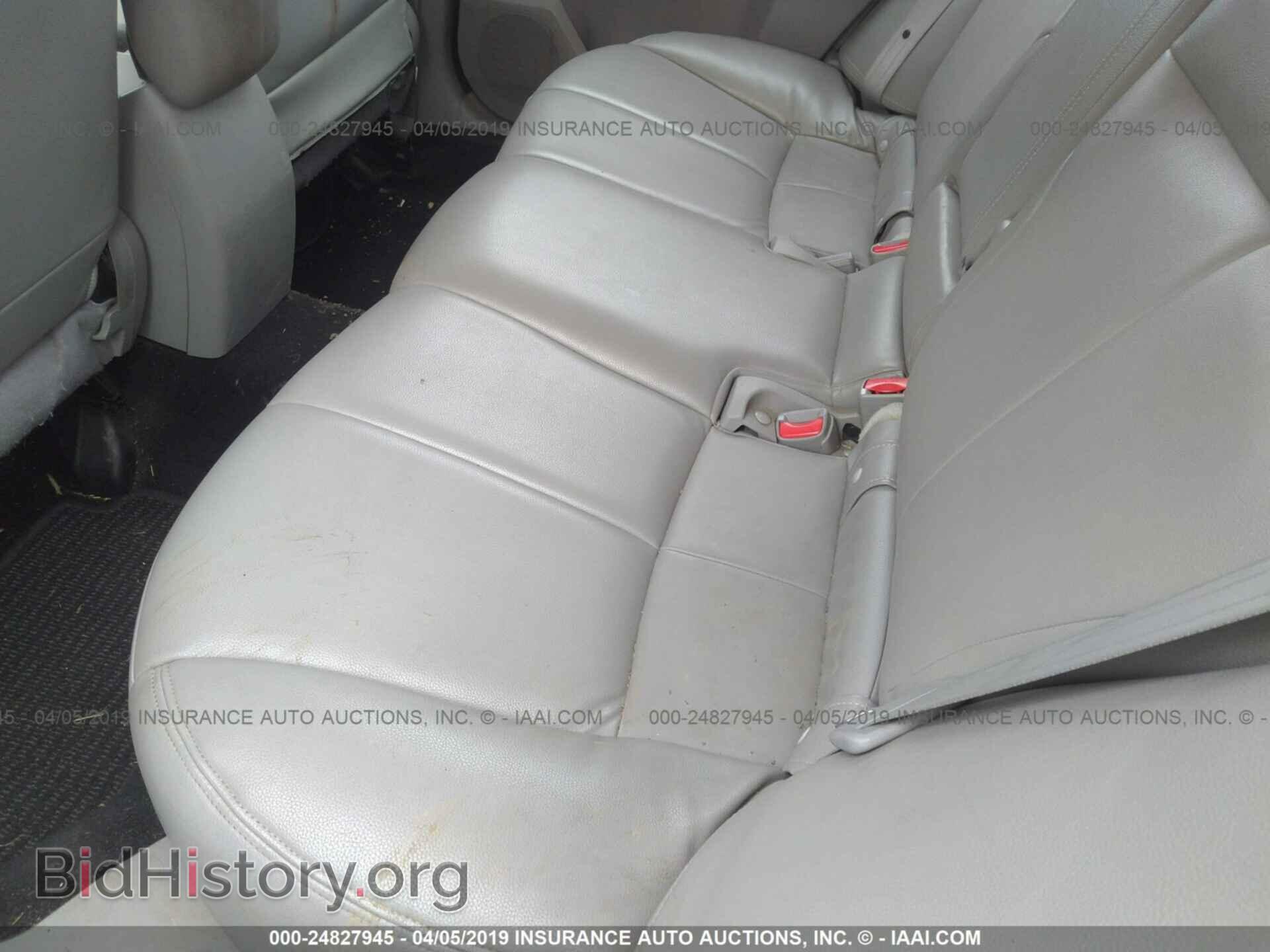 2012 SUBARU FORESTER - VIN: JF2SHBBC0CH423138 - Фото 8