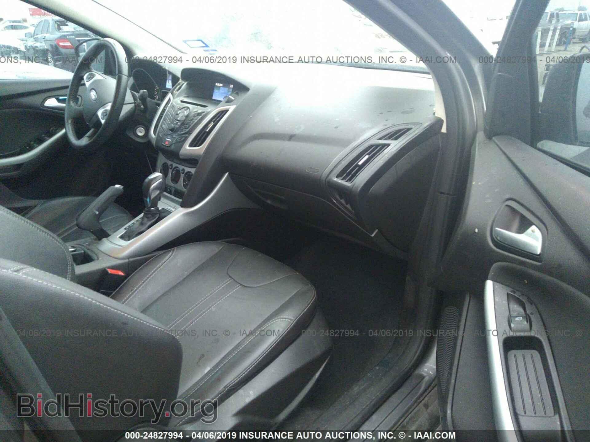 2014 FORD FOCUS - VIN: 1FADP3F27EL195792 - Photo 5