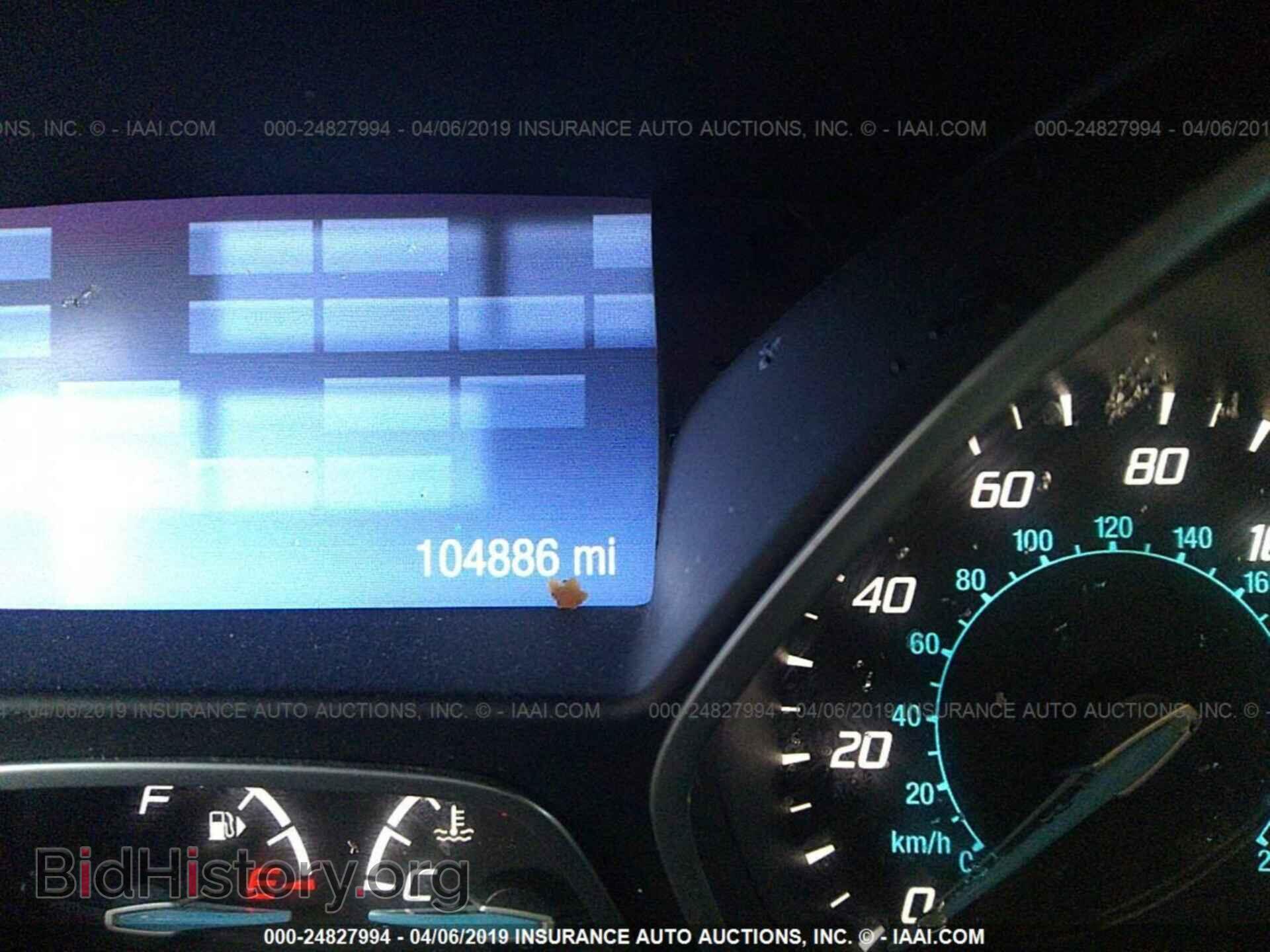 2014 FORD FOCUS - VIN: 1FADP3F27EL195792 - Photo 7